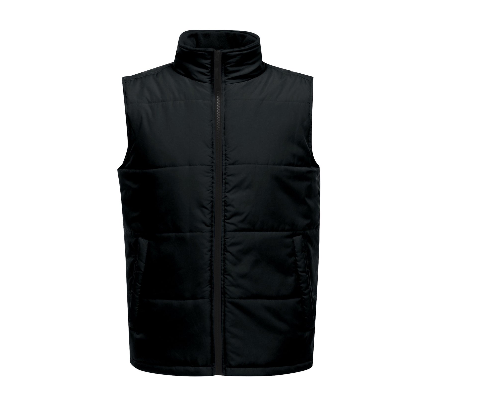 Bodywarmer Matelassé - Black/black