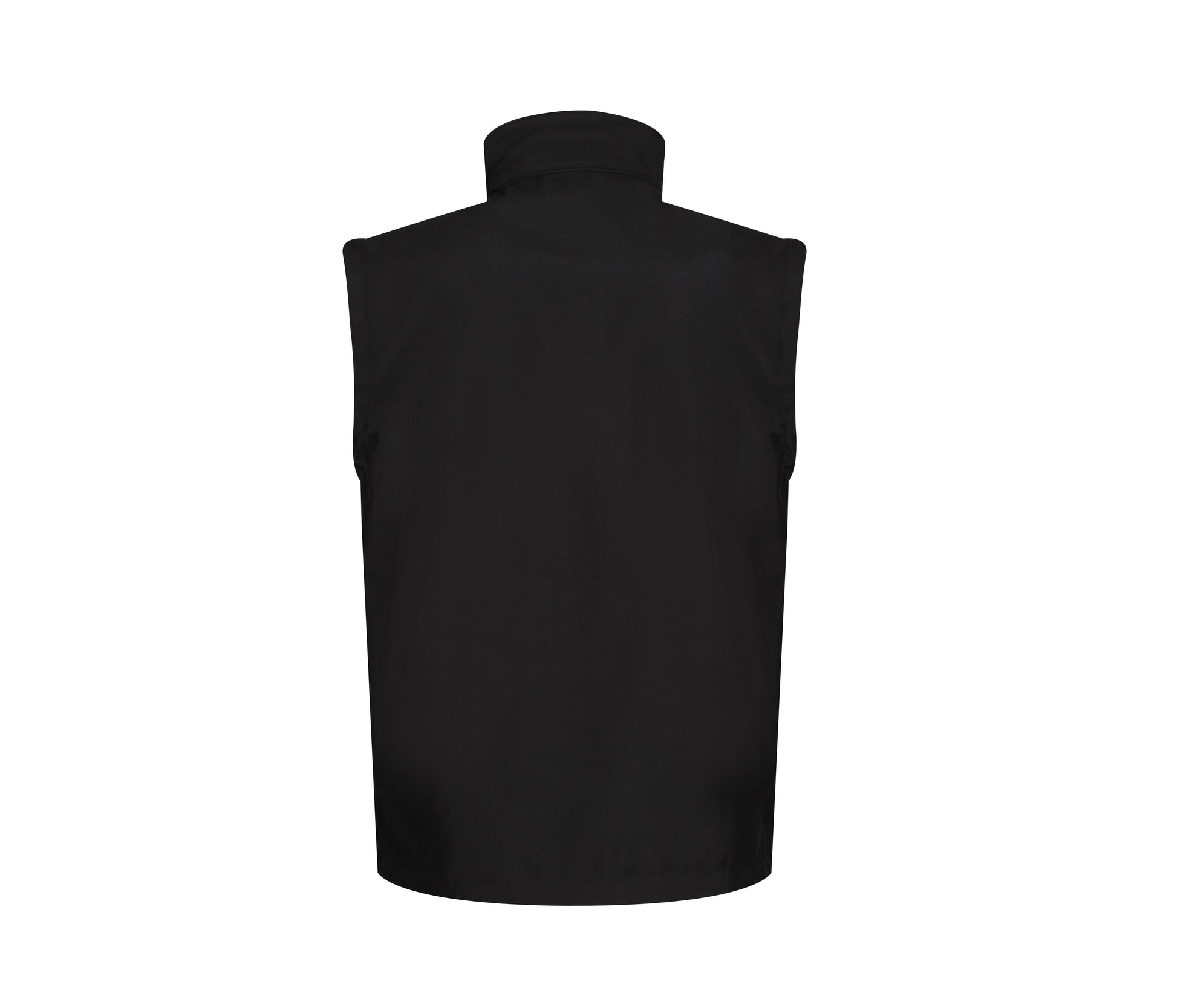 Bodywarmer Softshell - Black/black
