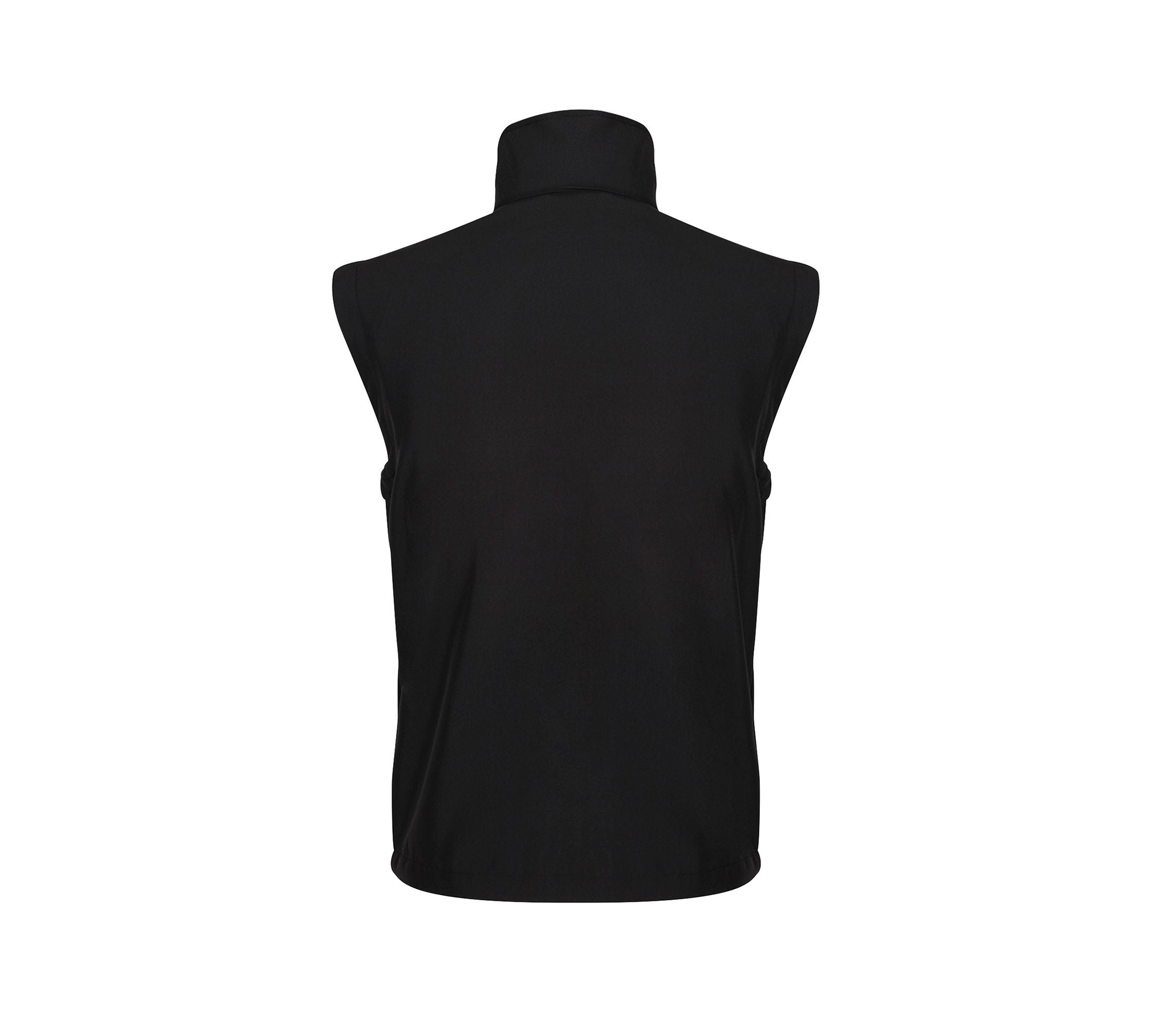 Bodywarmer 100% Recyclé - Black
