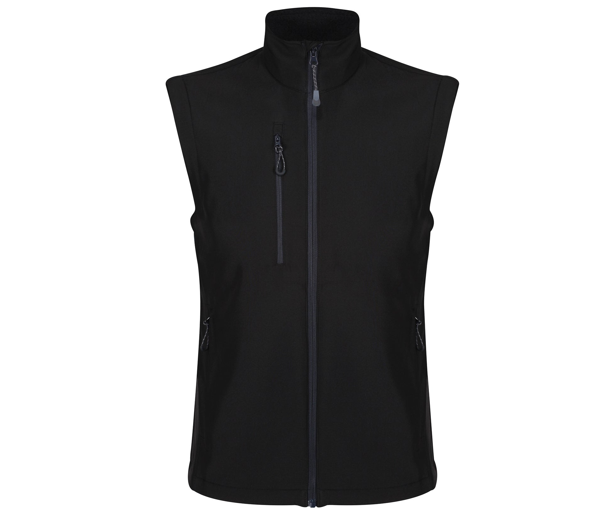 Bodywarmer 100% Recyclé - Black