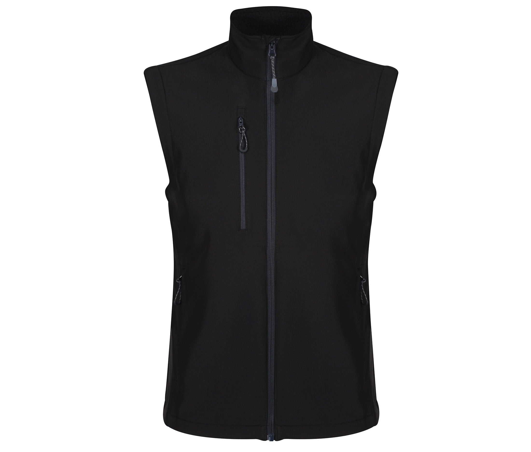 Bodywarmer 100% Recyclé - Black