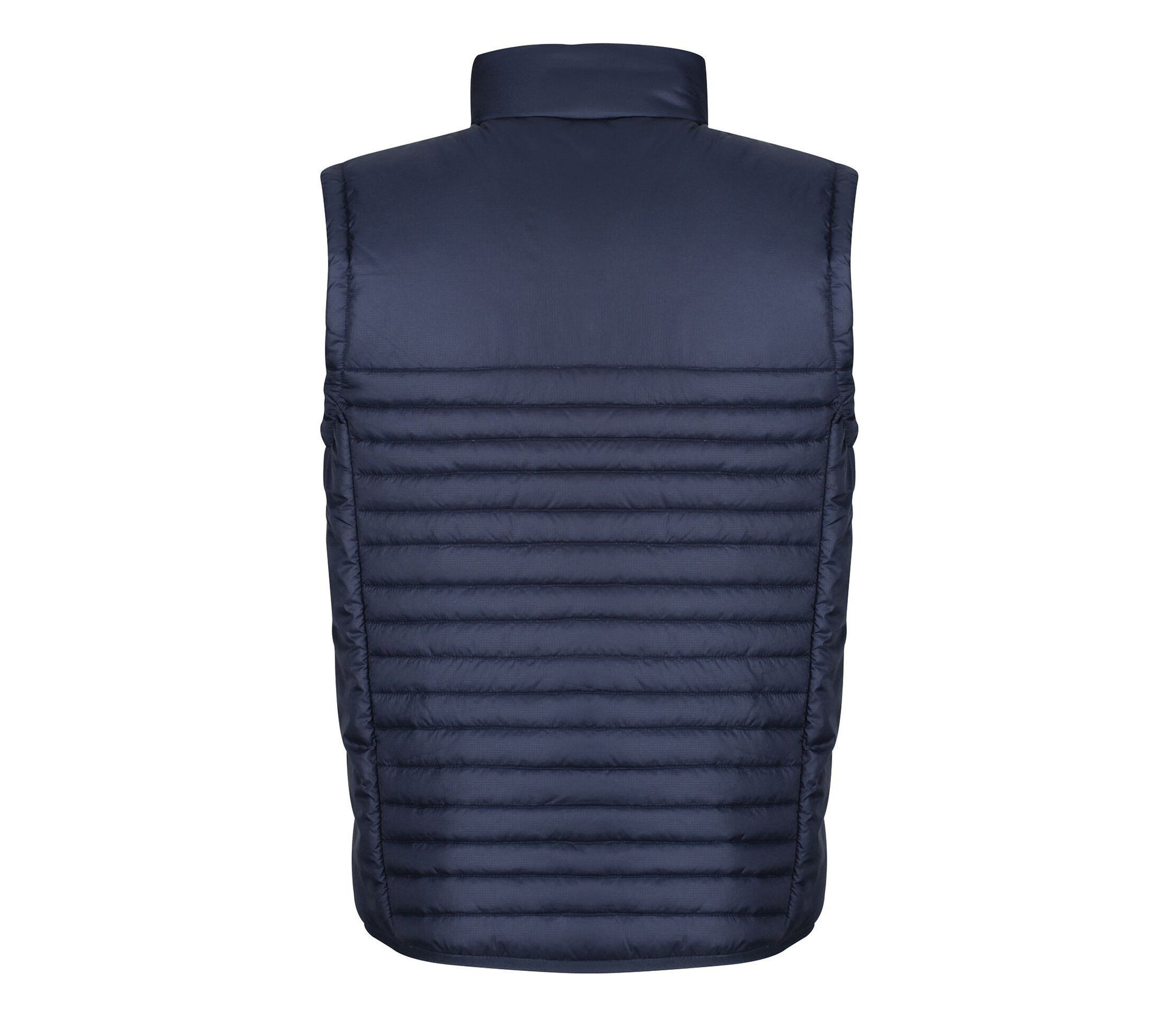 Bodywarmer Matelassé en Polyester Recyclé - Navy