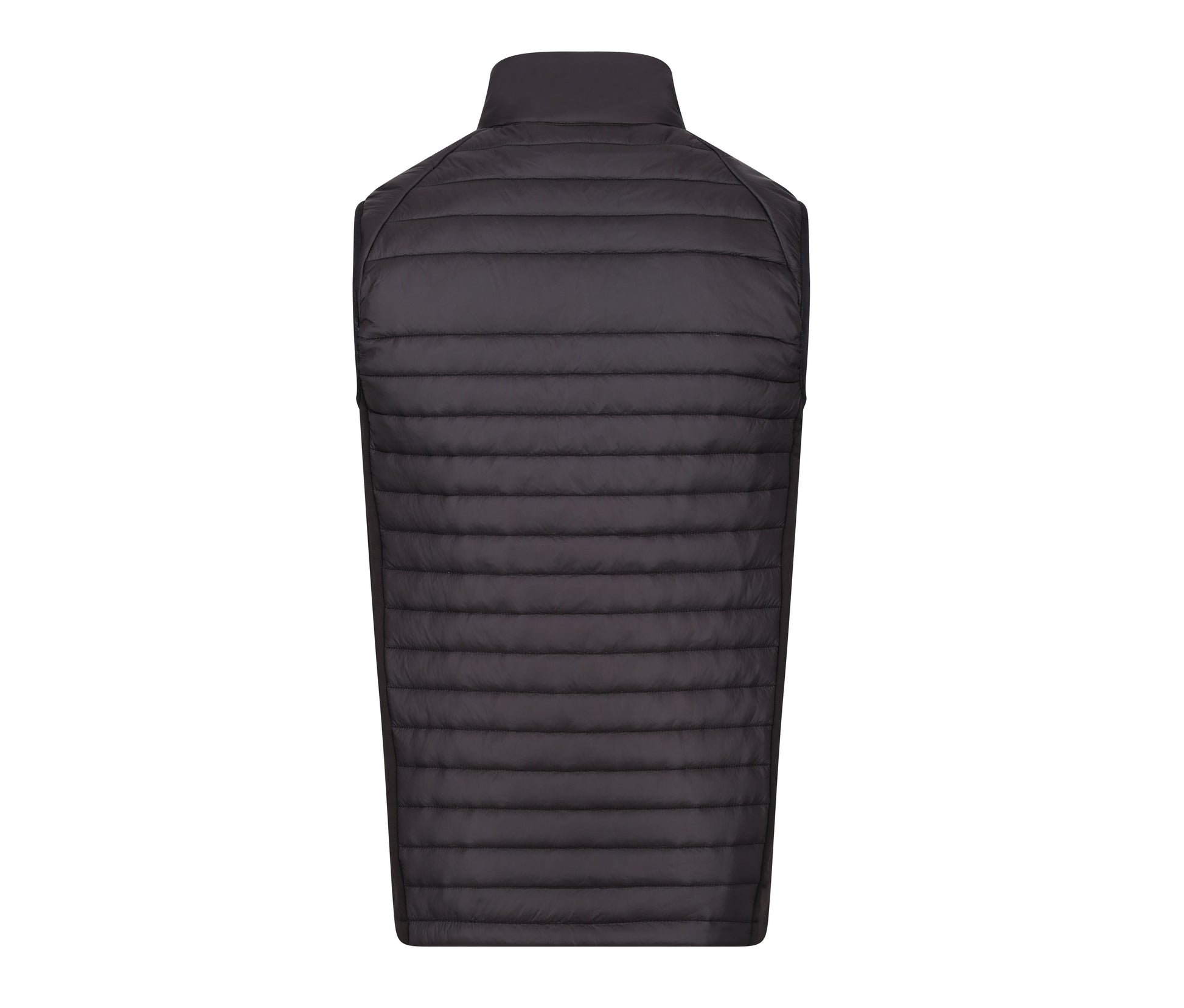 Bodywarmer Bi-Matière Homme - Navy / Seal Grey