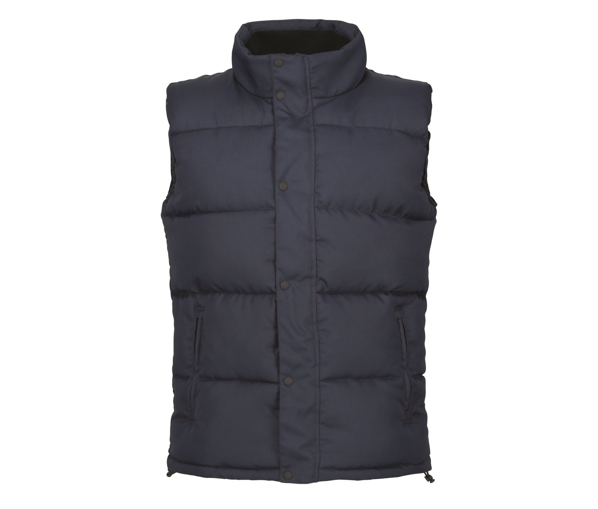 Bodywarmer Matelassé - Navy