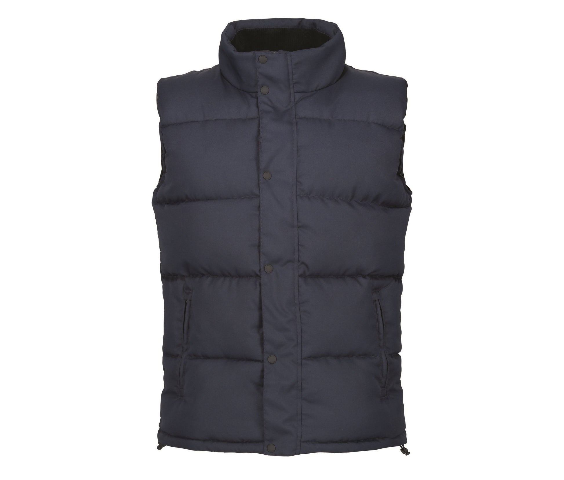 Bodywarmer Matelassé - Navy