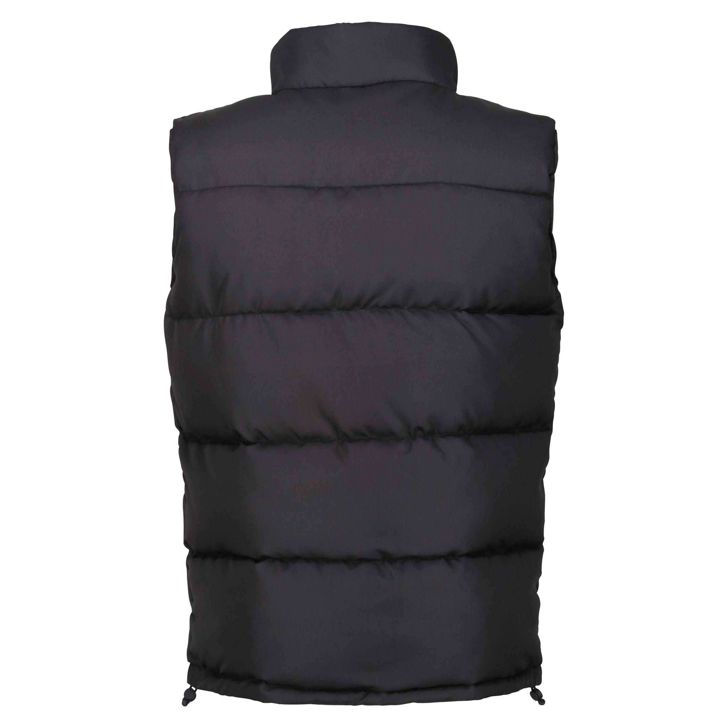 Bodywarmer Matelassé - Black