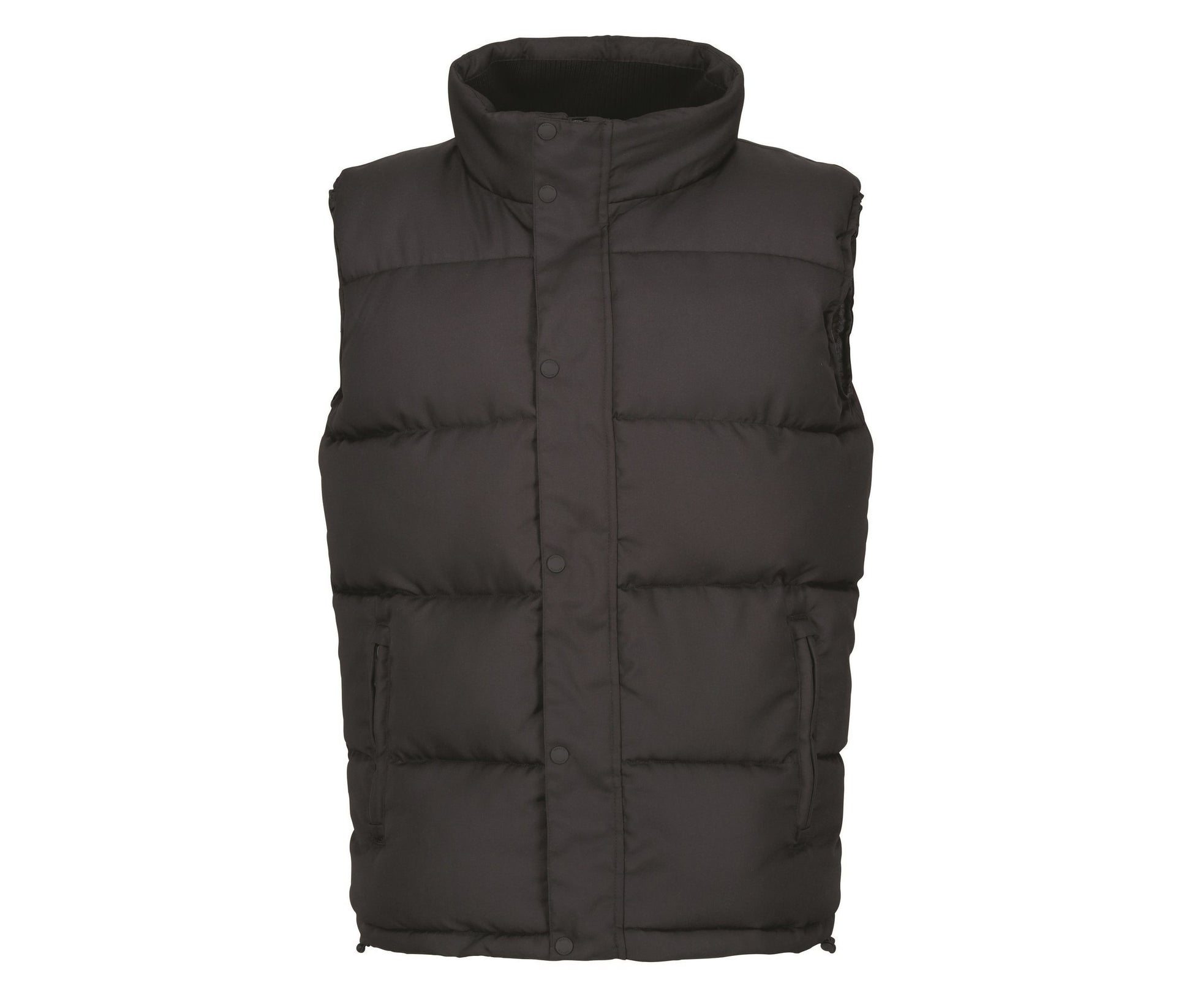 Bodywarmer Matelassé - Black