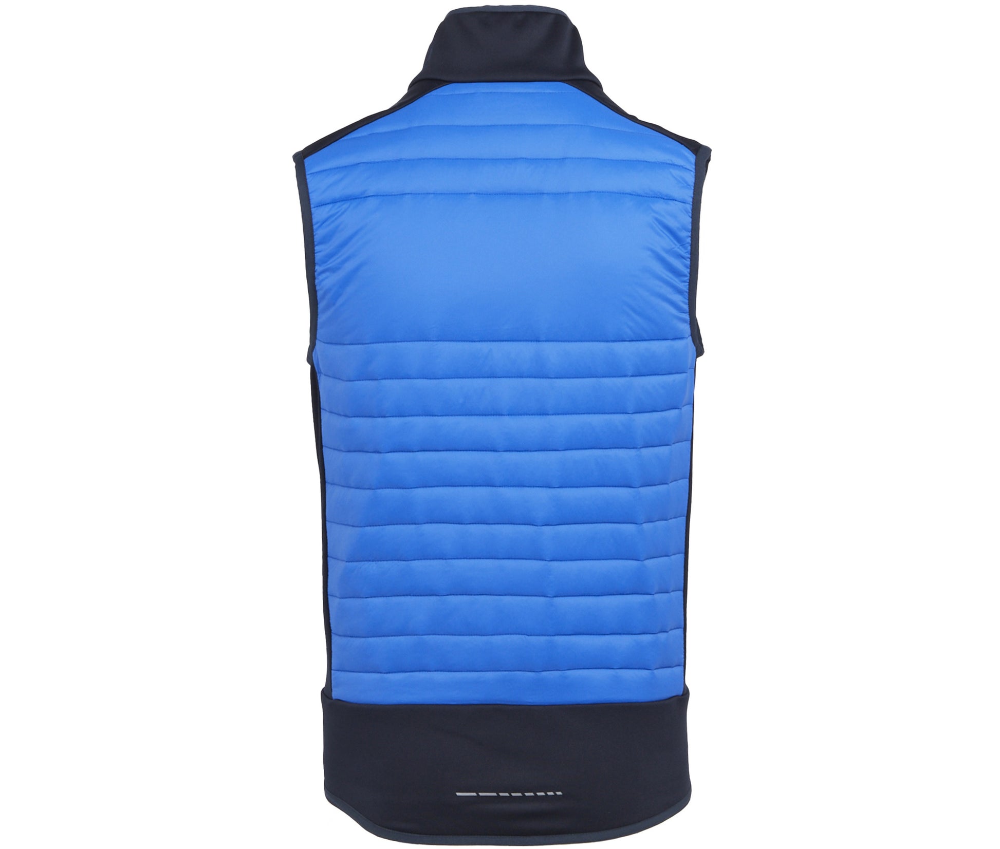 Bodywarmer Bicolore Extensible - Strong Blue / Navy