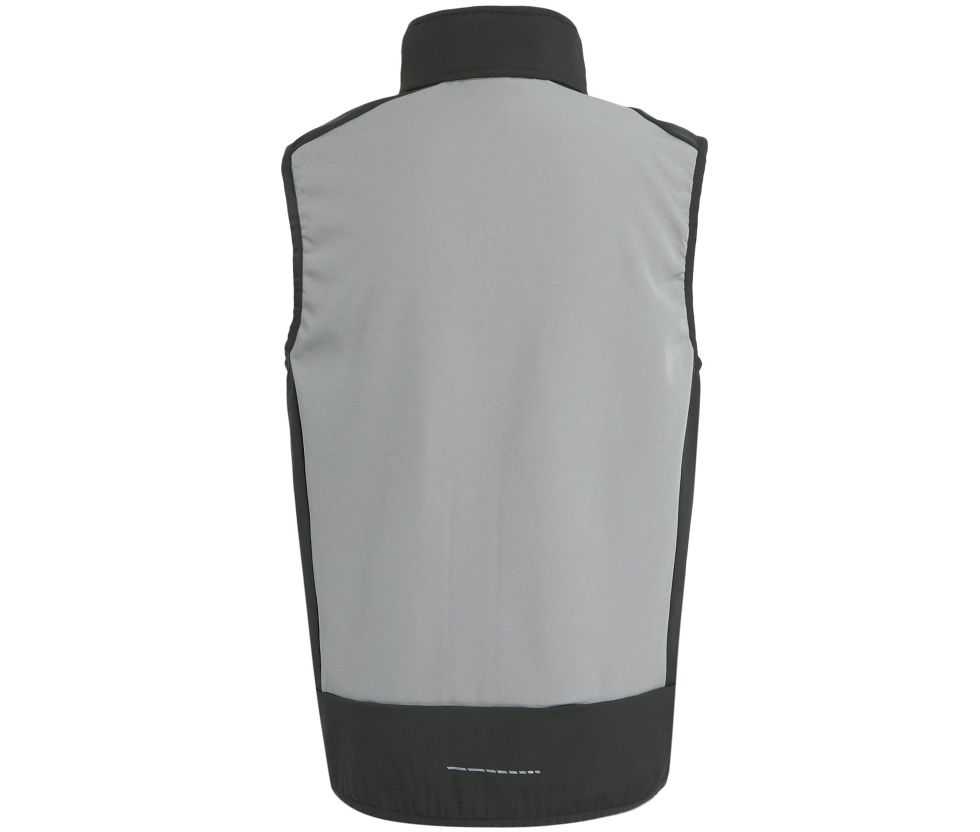 Bodywarmer Bicolore Softshell 2 Couches - Mineral Grey / Ash