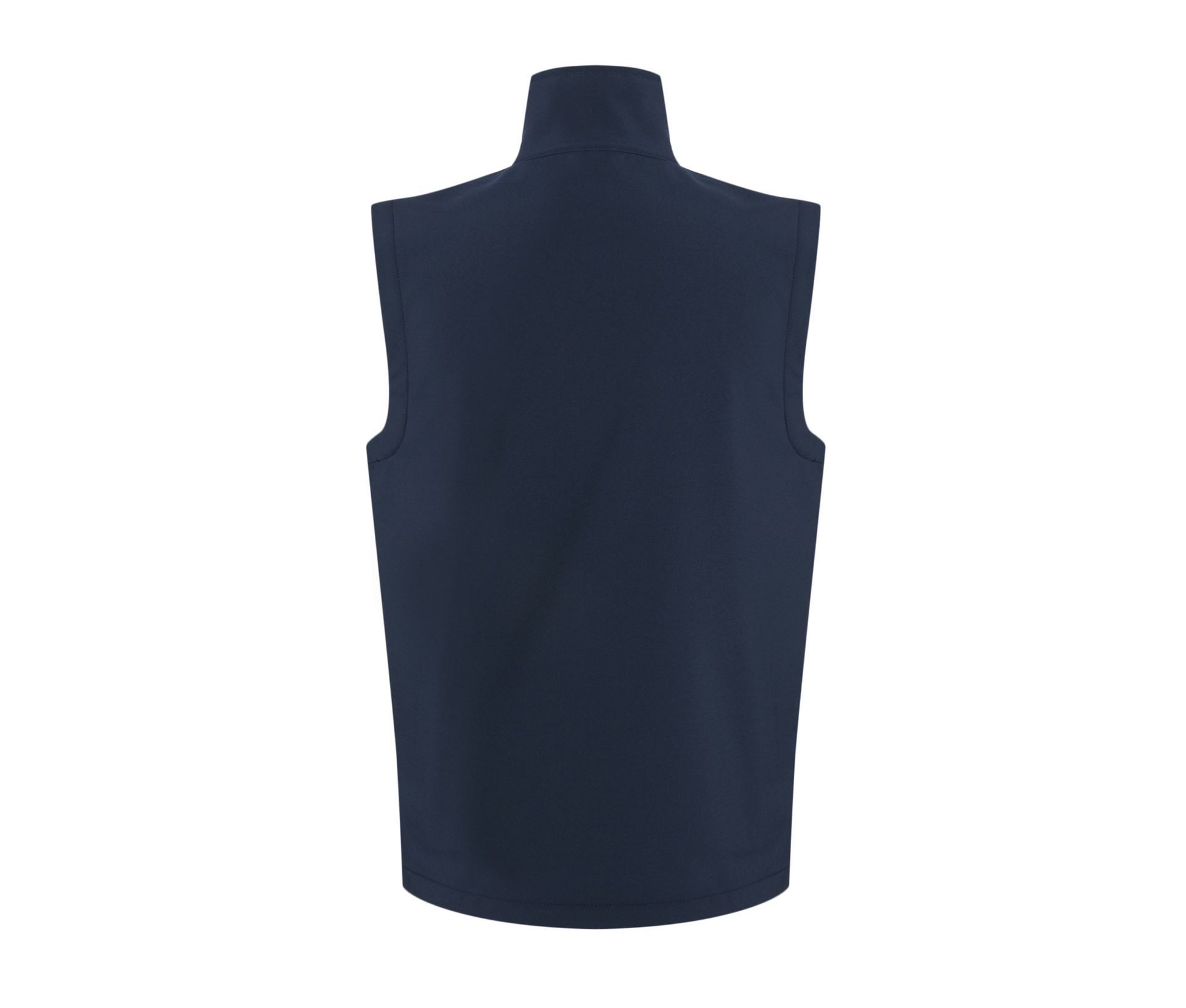 Bodywarmer Softshell 2 Couches - Navy / French Blue