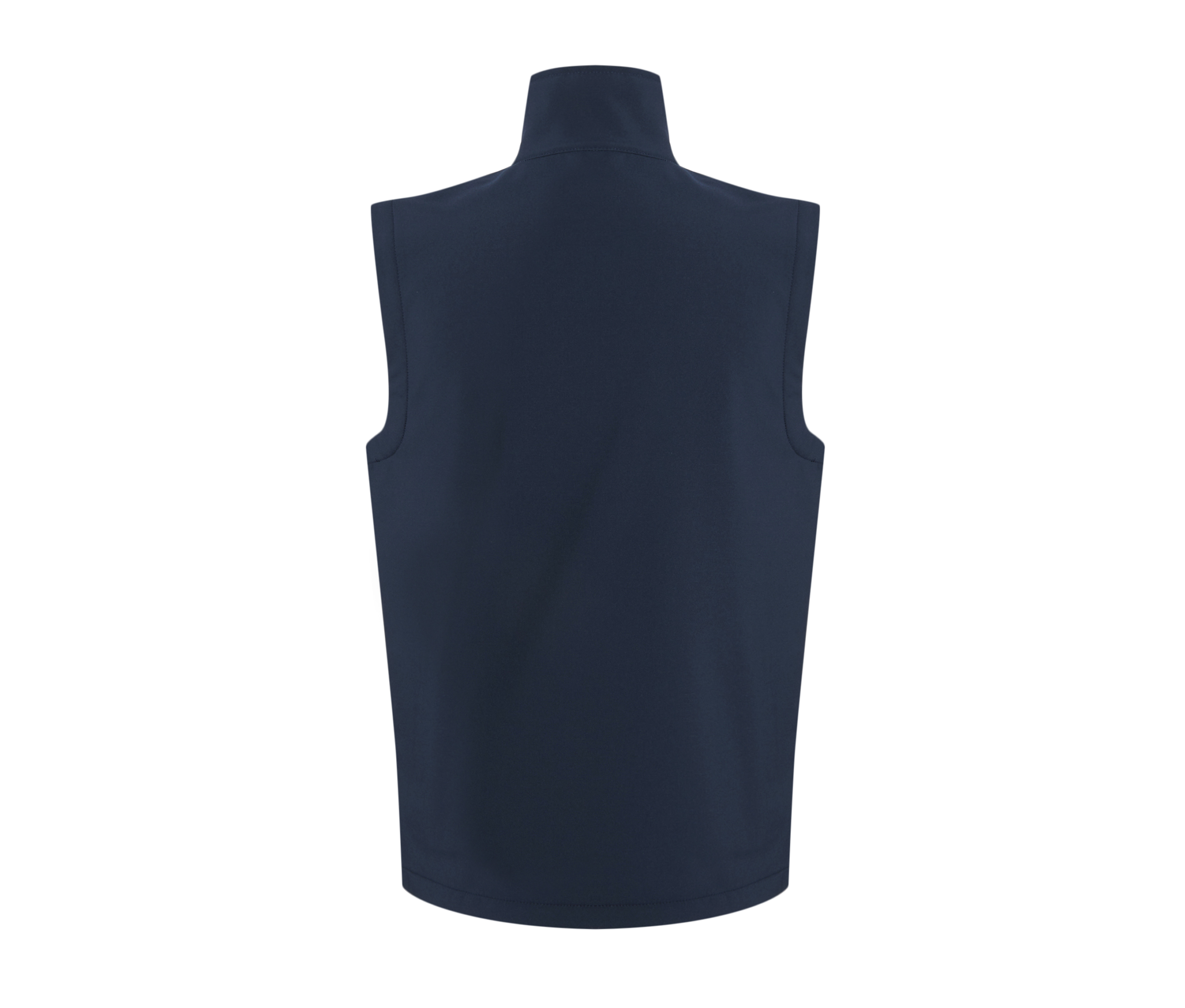 Bodywarmer Softshell 2 Couches - Navy / French Blue