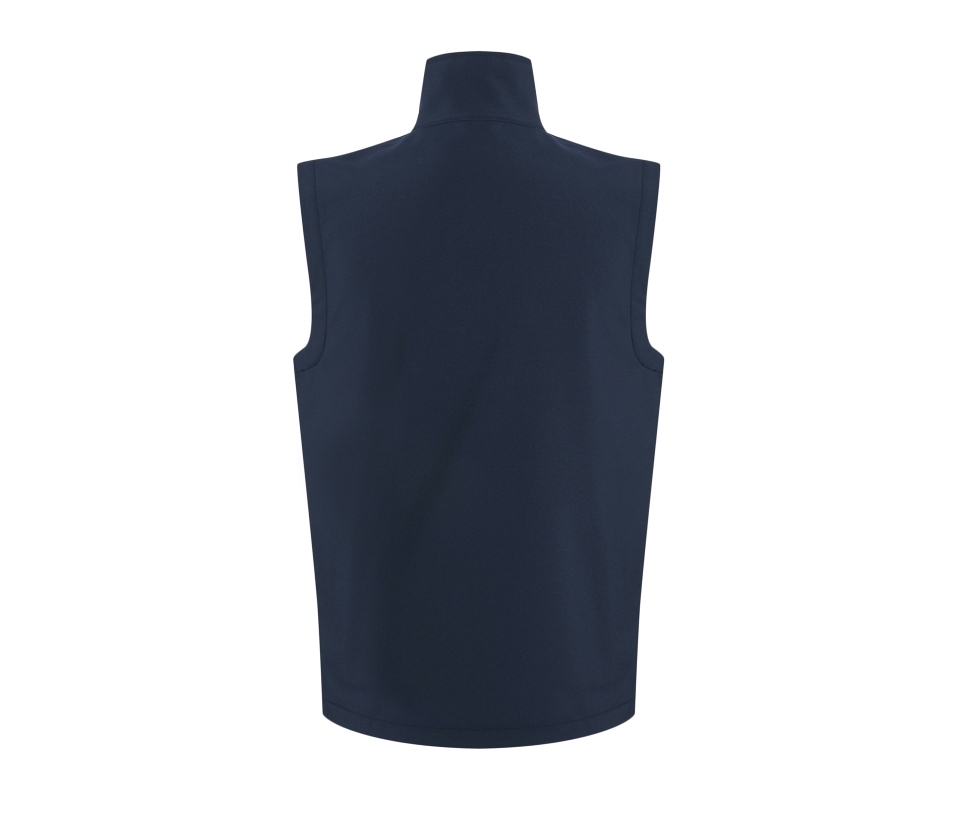 Bodywarmer Softshell 2 Couches - Navy / Seal Grey