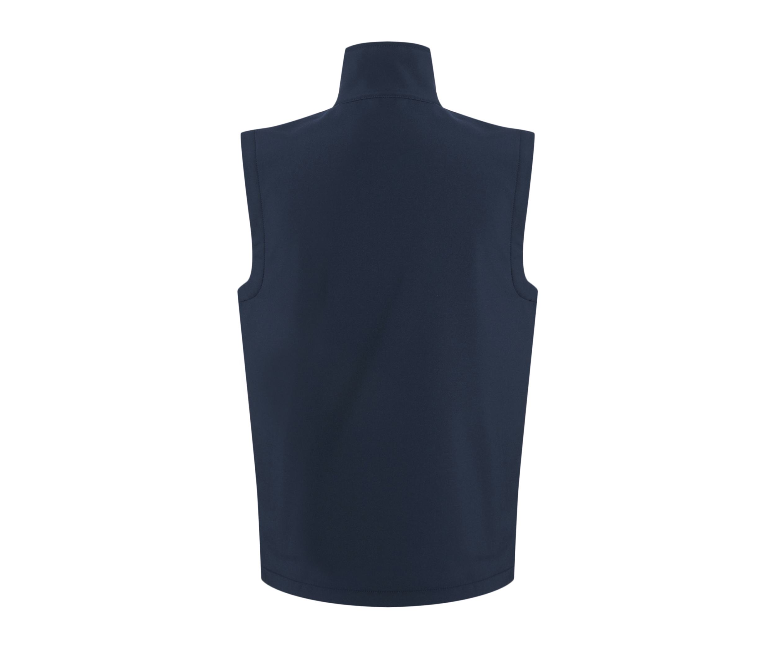 Bodywarmer Softshell 2 Couches - Navy / Seal Grey
