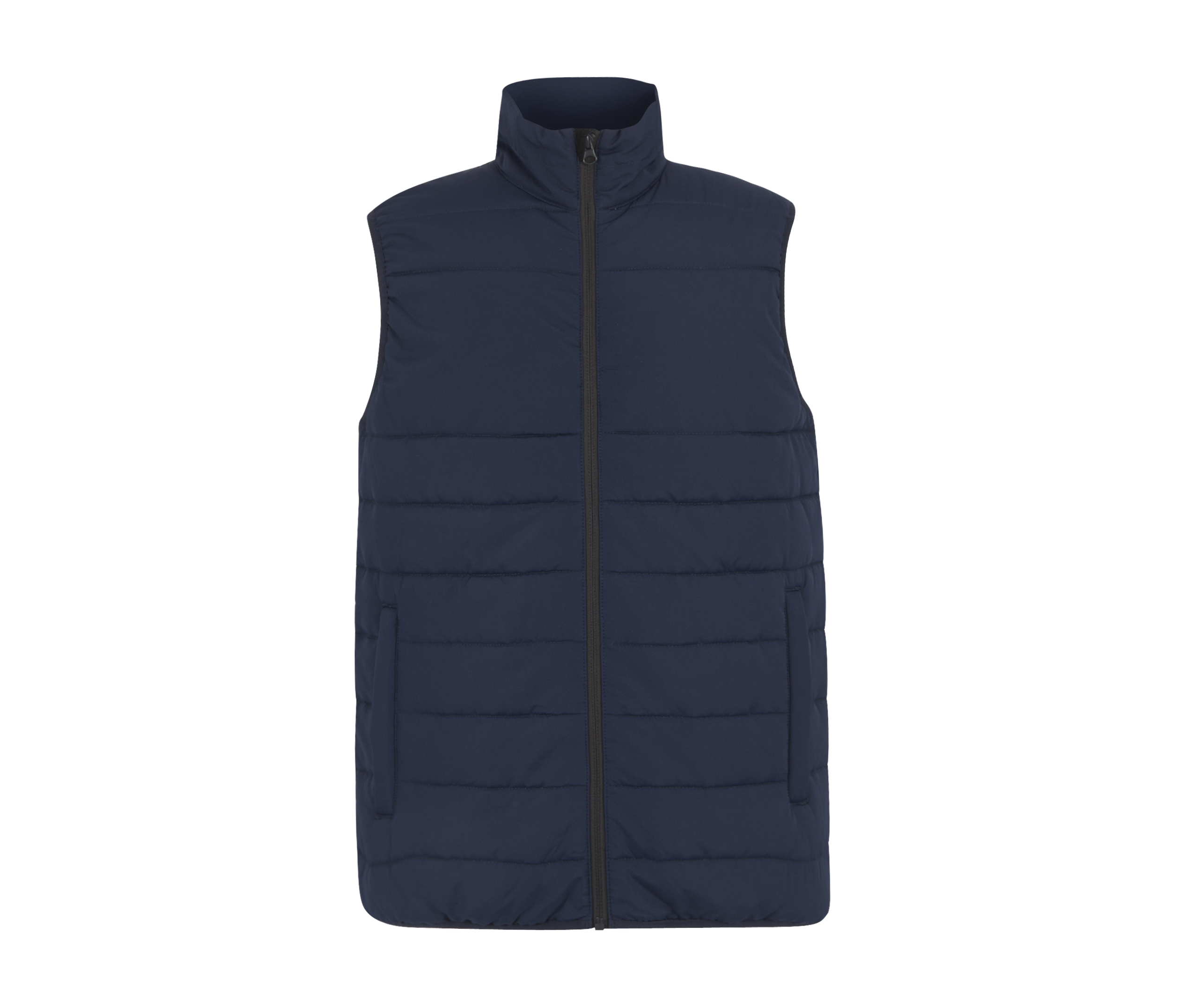 Bodywarmer Matelassé - Navy