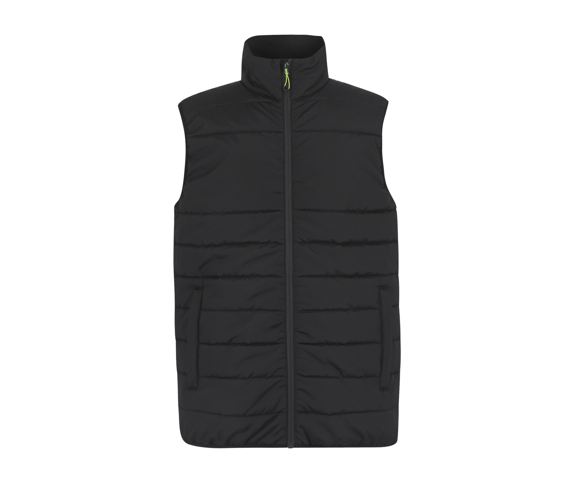 Bodywarmer Matelassé - Black