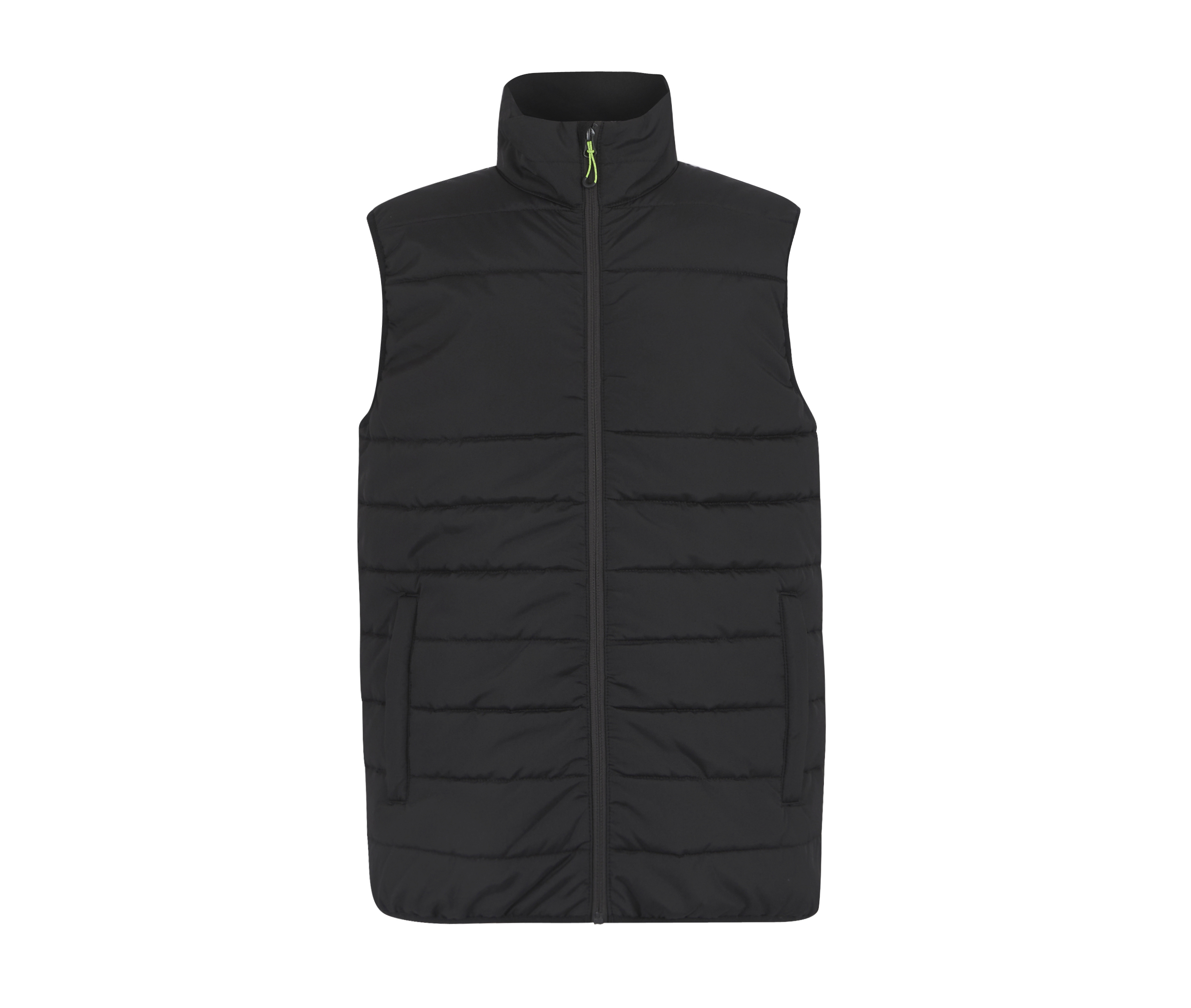 Bodywarmer Matelassé - Black