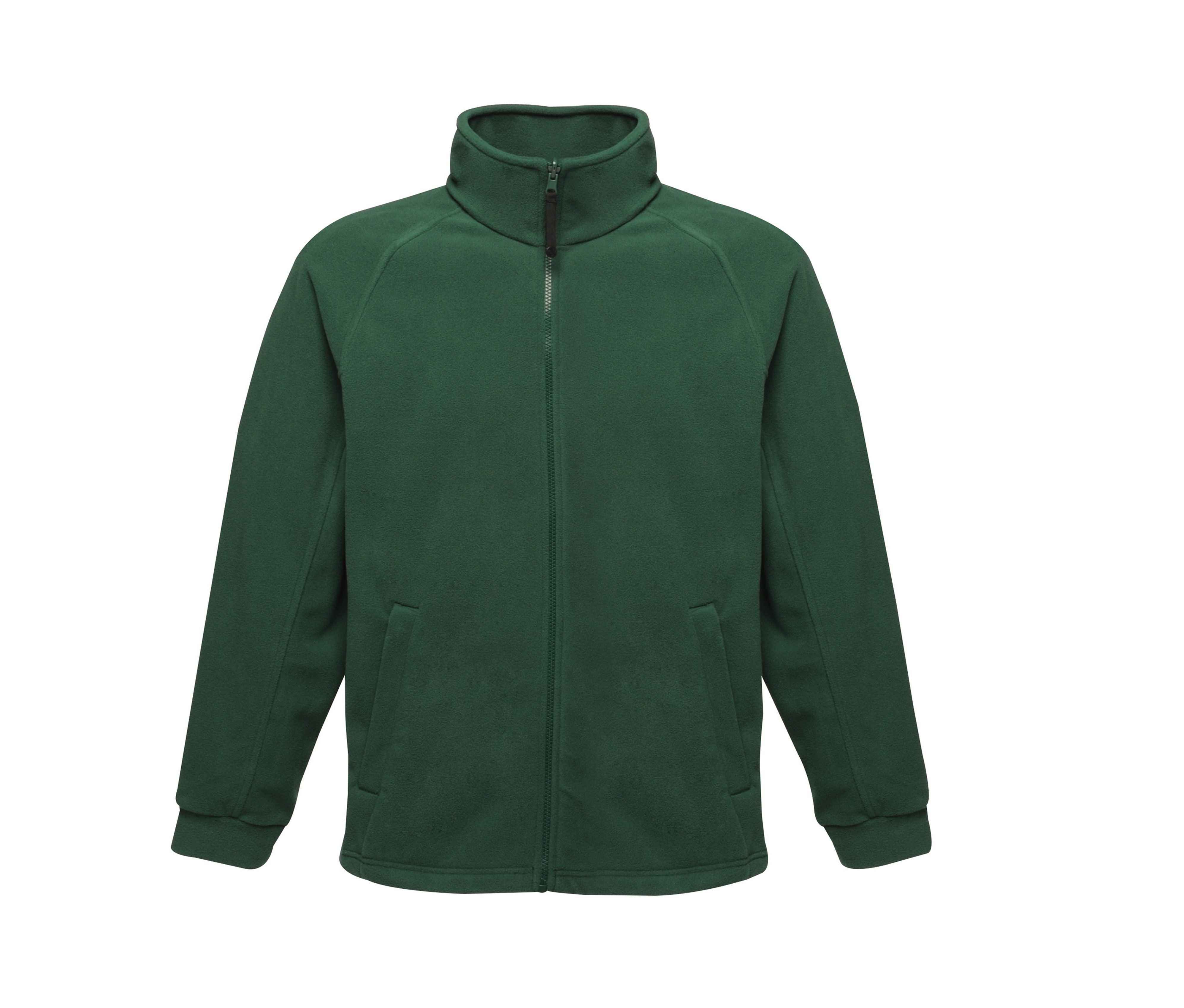 Veste Polaire Interactive - Bottle Green