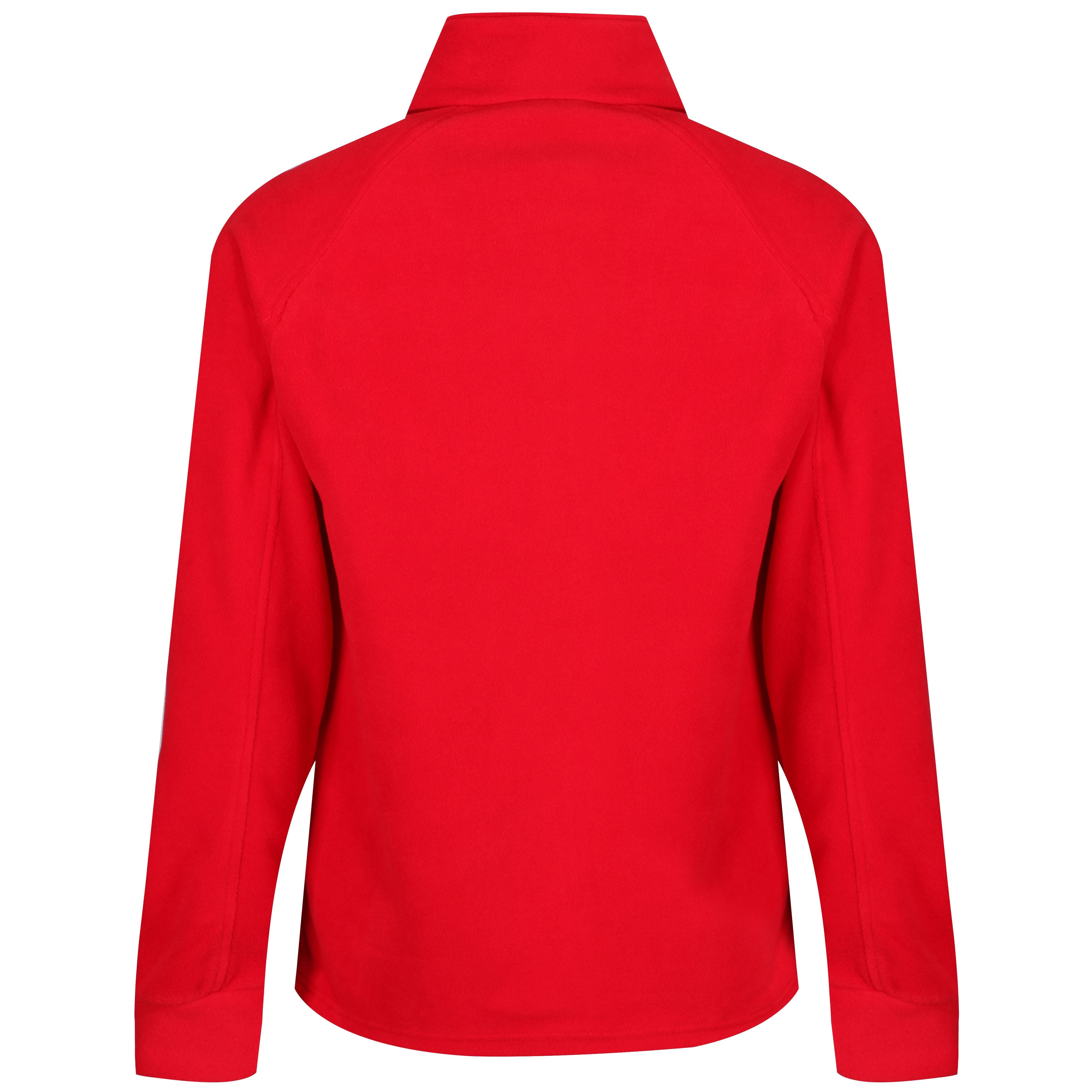 Veste Polaire Interactive - Classic Red