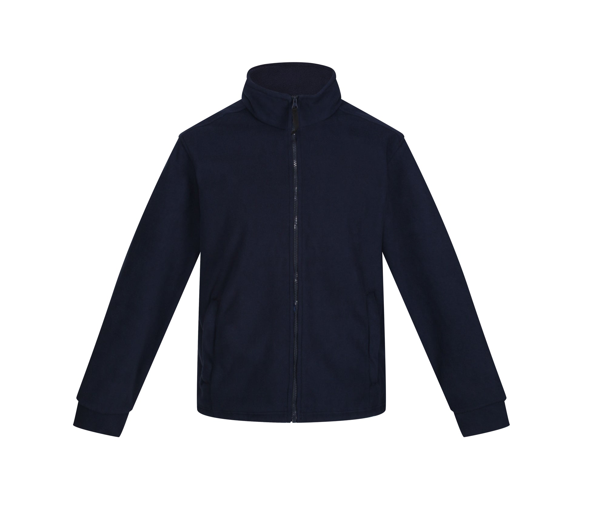 Veste Polaire Épaisse - Navy