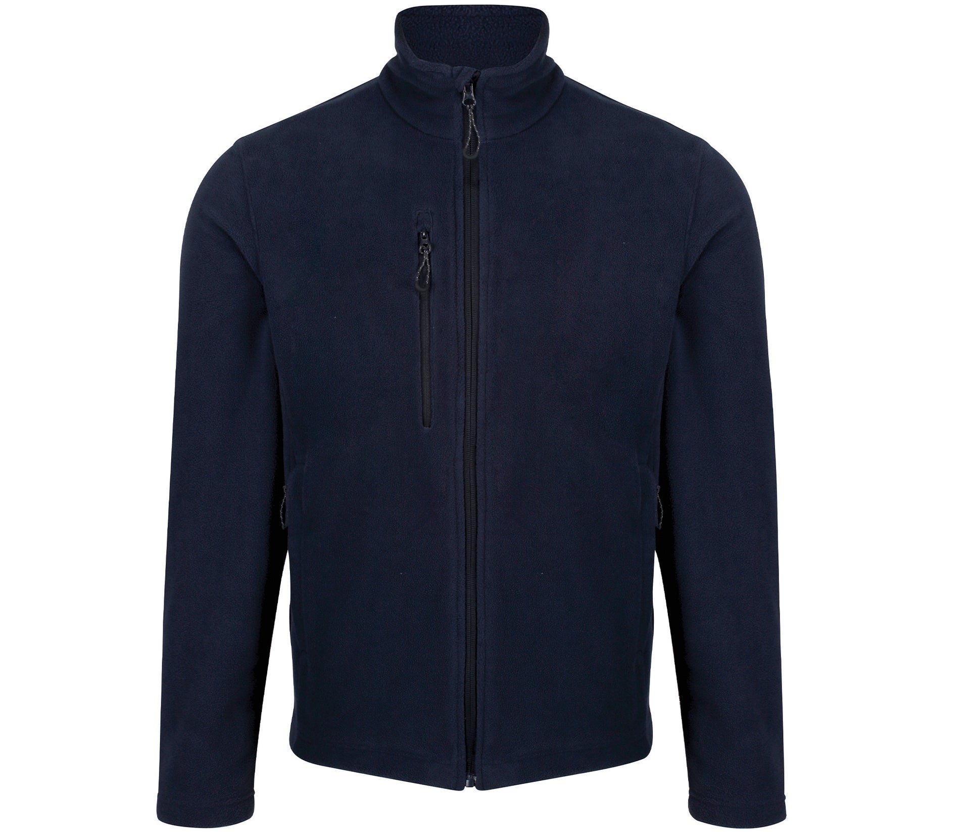 Veste Polaire 100% Recyclé - Navy