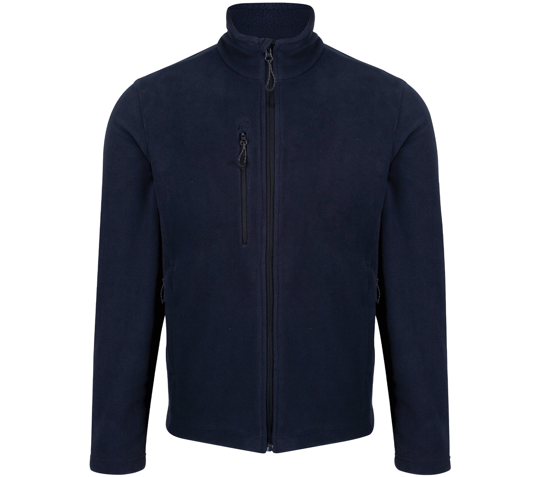 Veste Polaire 100% Recyclé - Navy