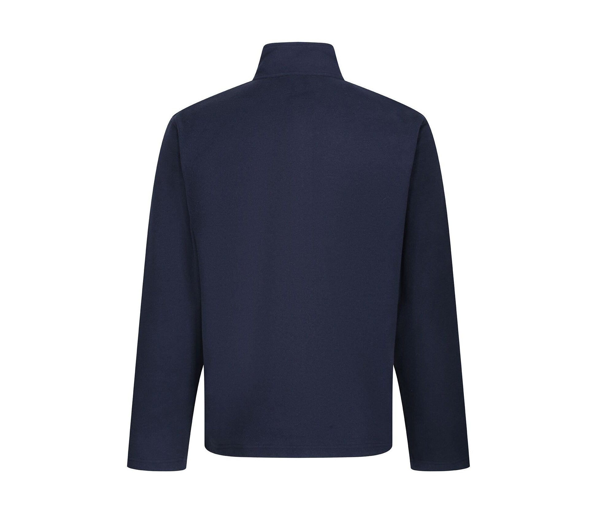 Veste Micropolaire Homme en Polyester Recyclé - Navy
