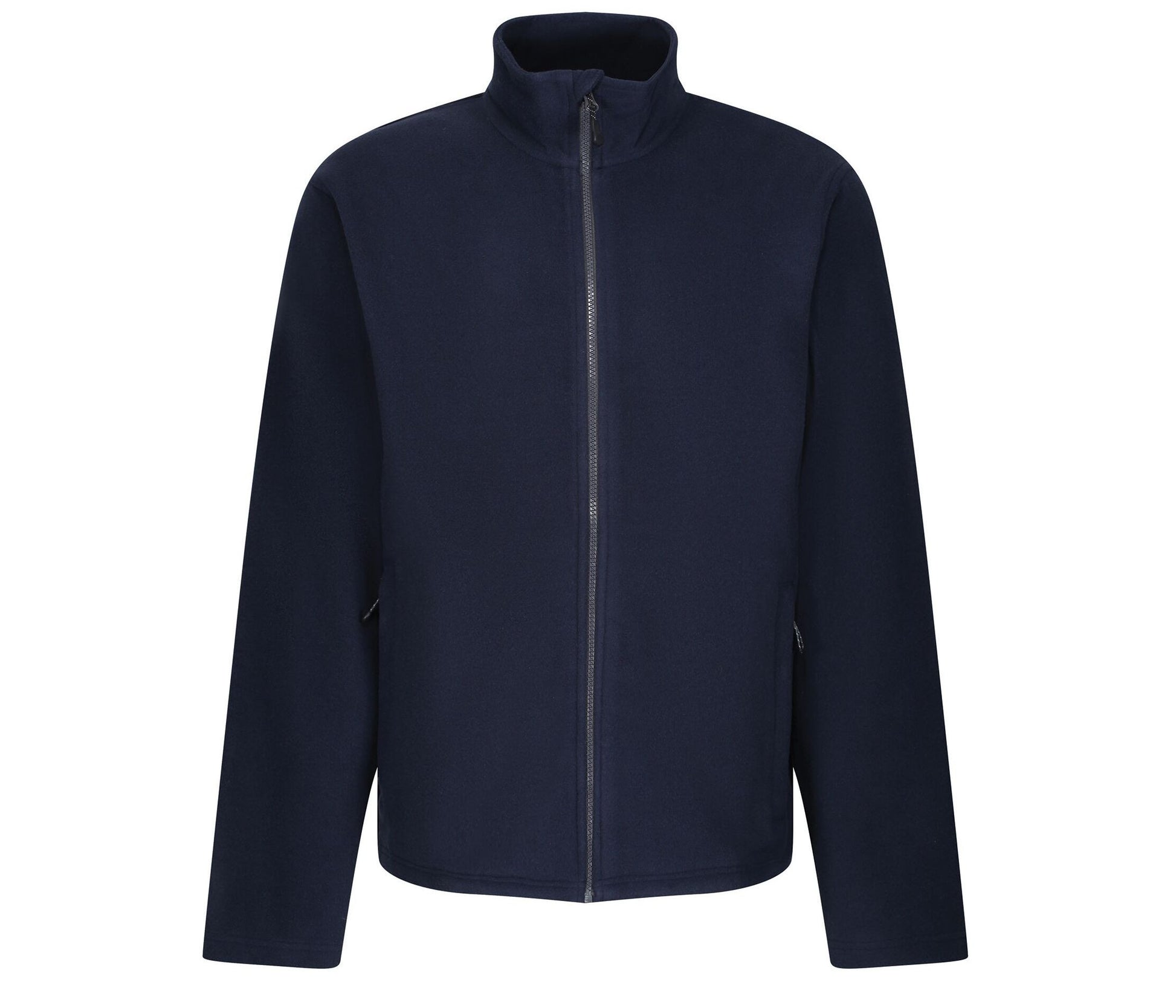 Veste Micropolaire Homme en Polyester Recyclé - Navy