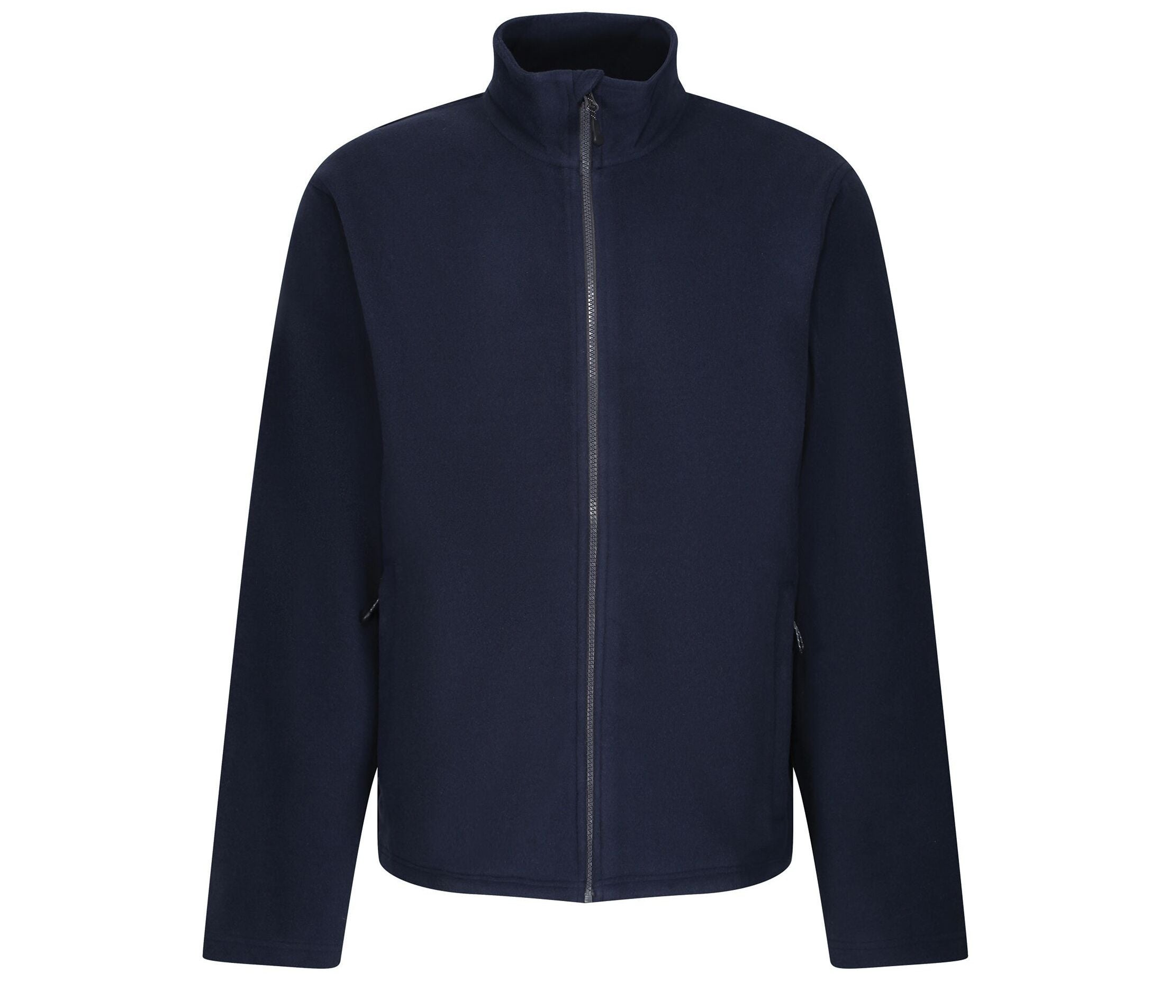 Veste Micropolaire Homme en Polyester Recyclé - Navy