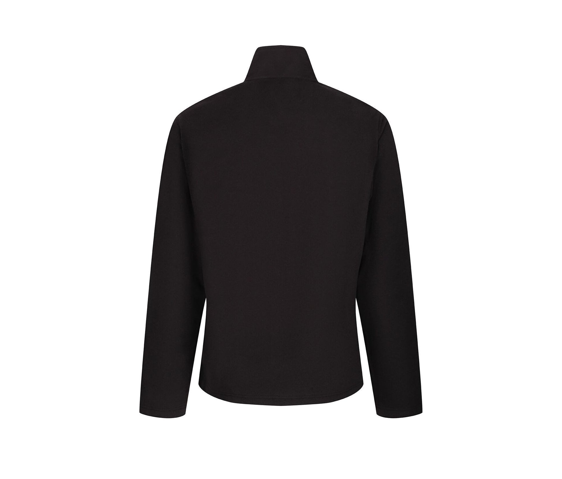 Veste Micropolaire Homme en Polyester Recyclé - Black