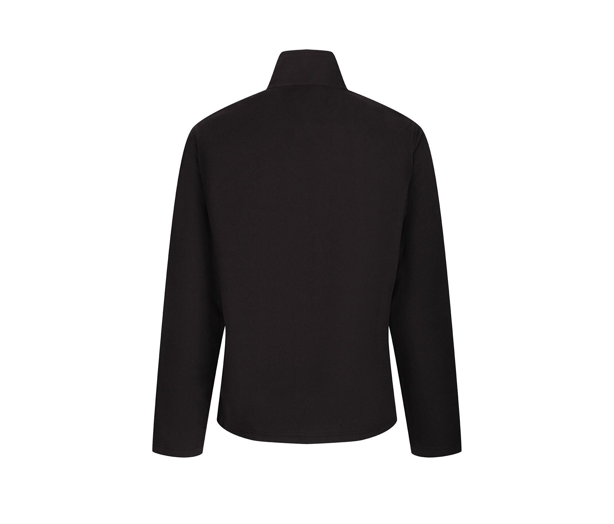 Veste Micropolaire Homme en Polyester Recyclé - Black