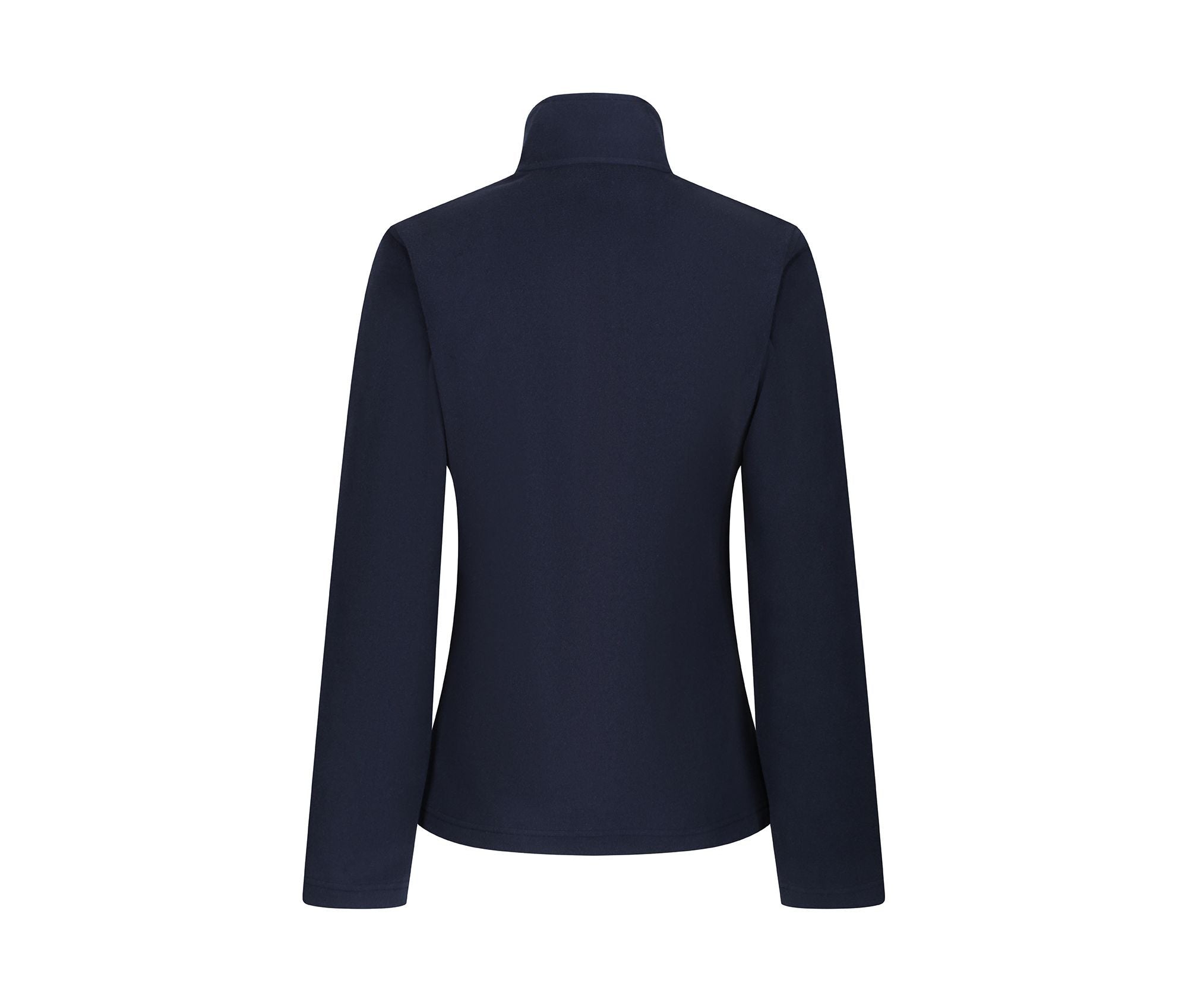 Veste Polaire Femme 100% Recyclé - Navy