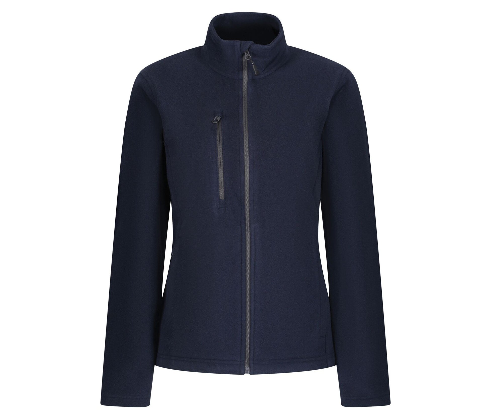 Veste Polaire Femme 100% Recyclé - Navy