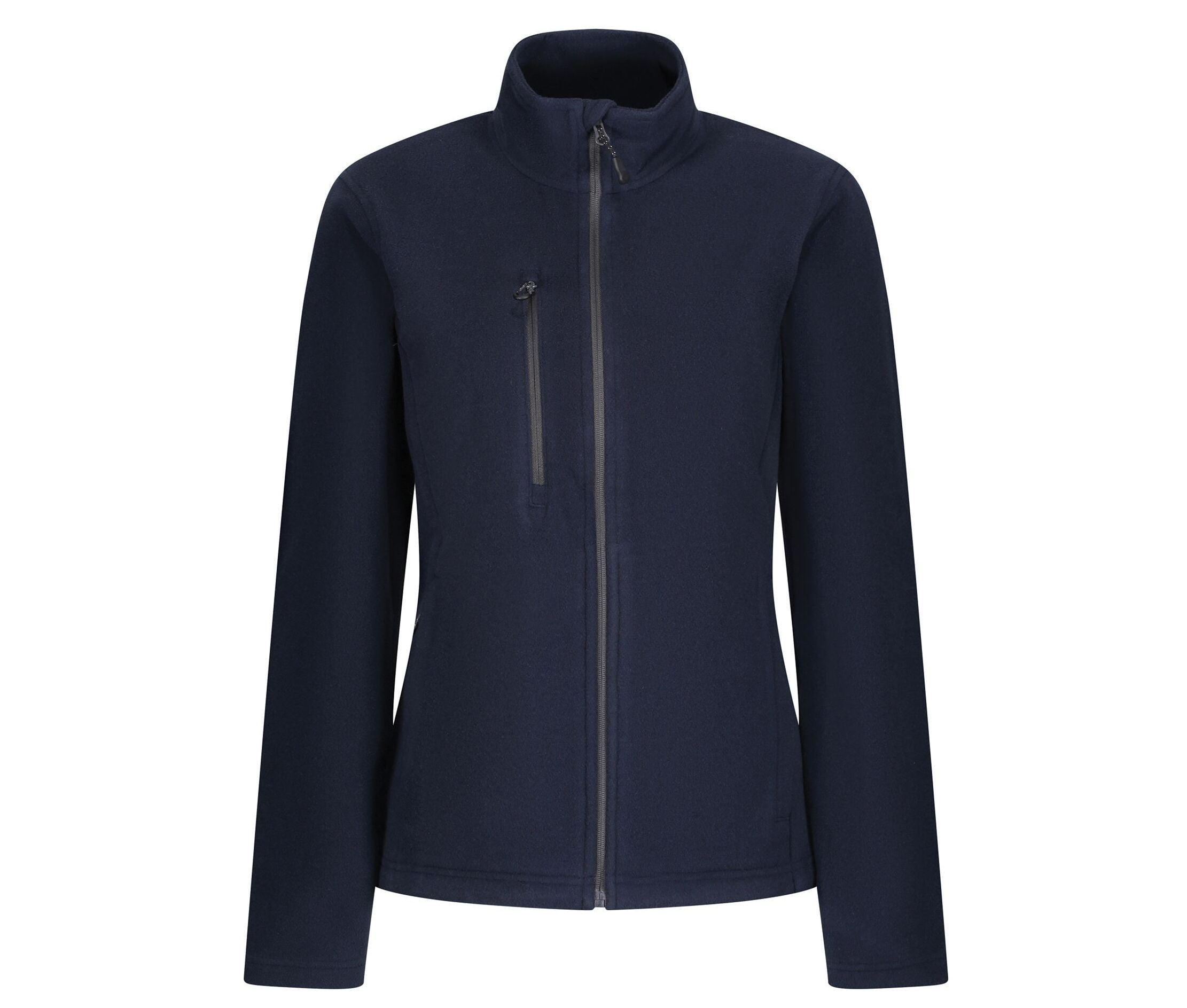 Veste Polaire Femme 100% Recyclé - Navy