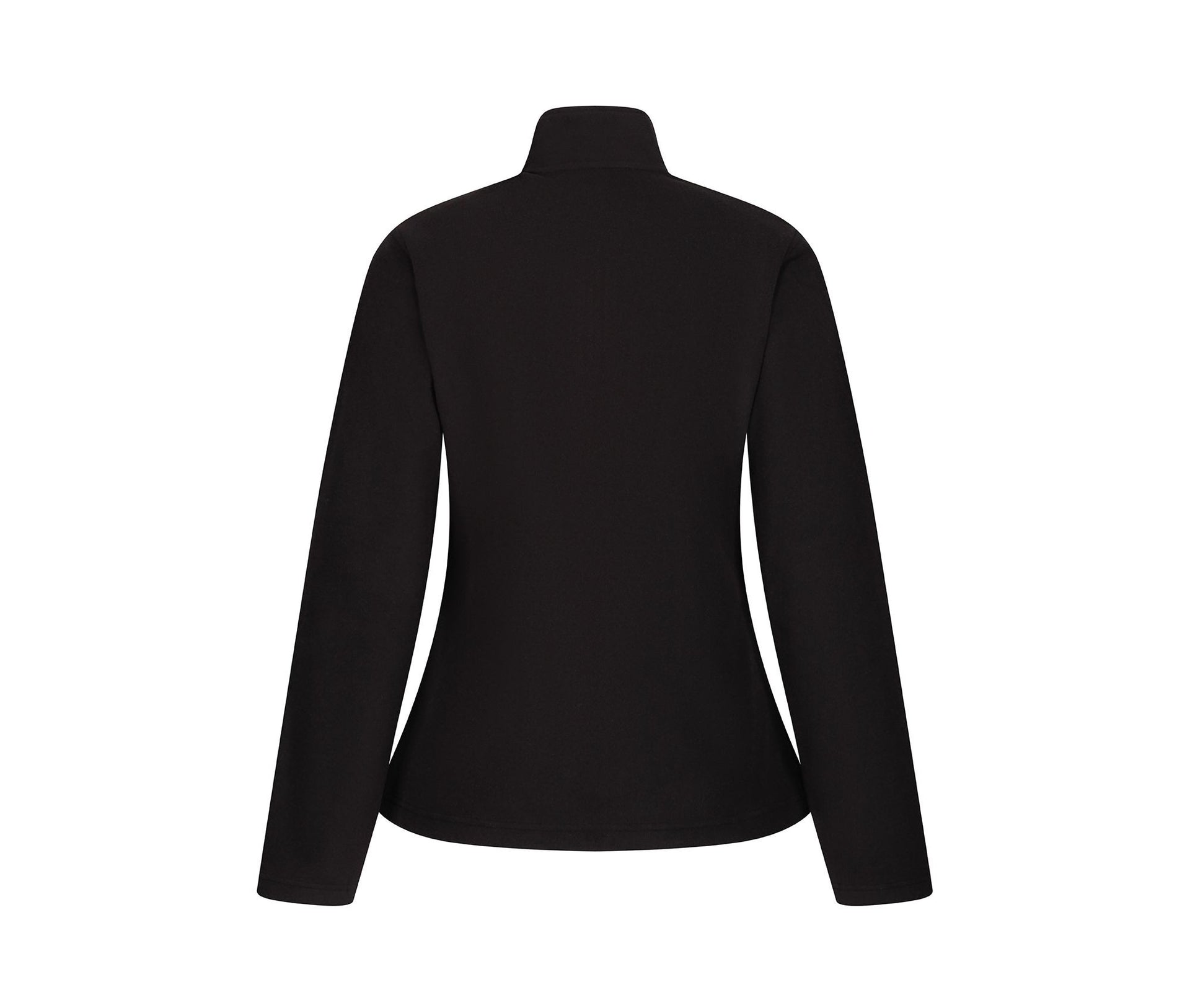 Veste Polaire Femme 100% Recyclé - Black