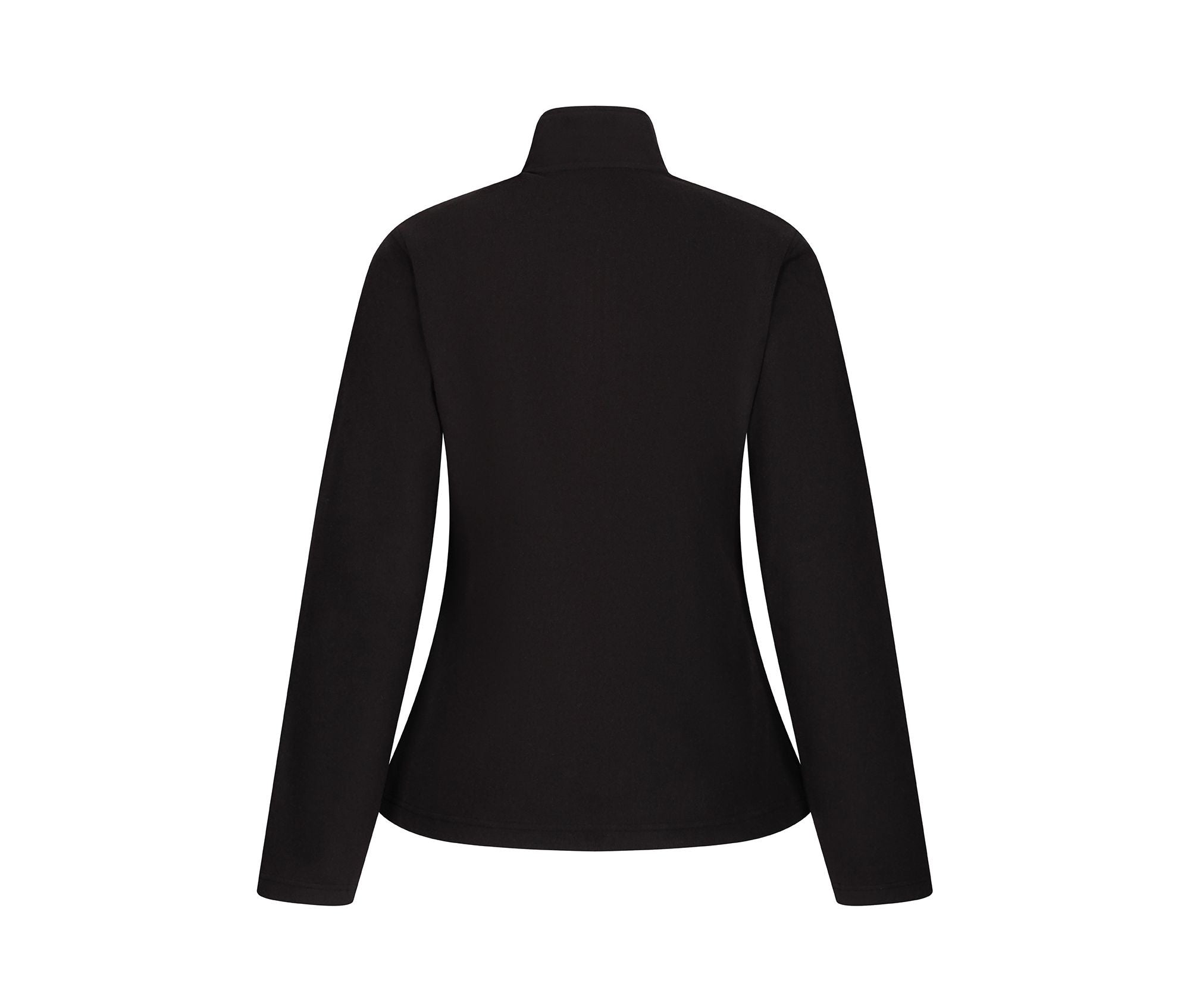 Veste Polaire Femme 100% Recyclé - Black
