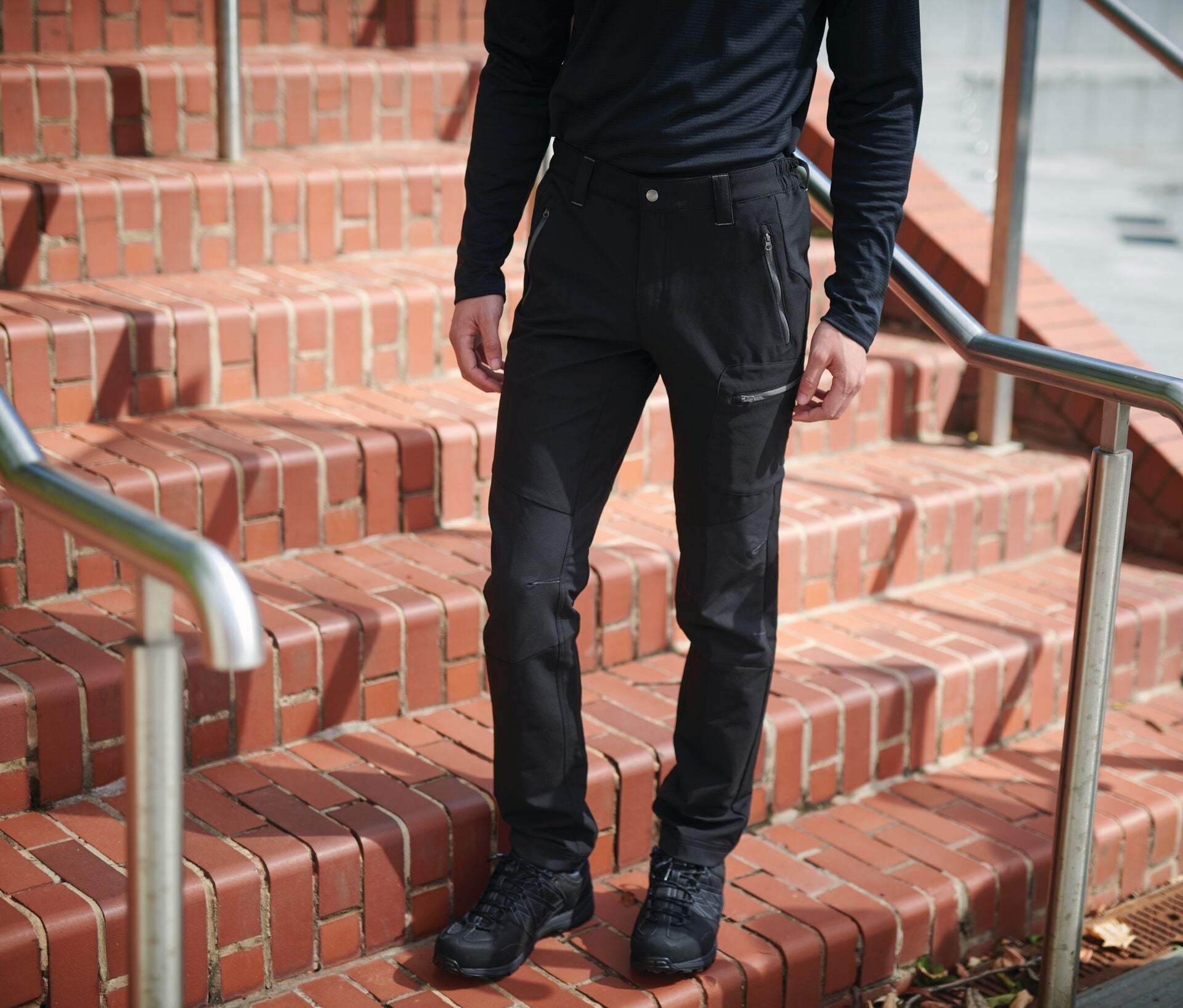 Pantalon de travail stretch