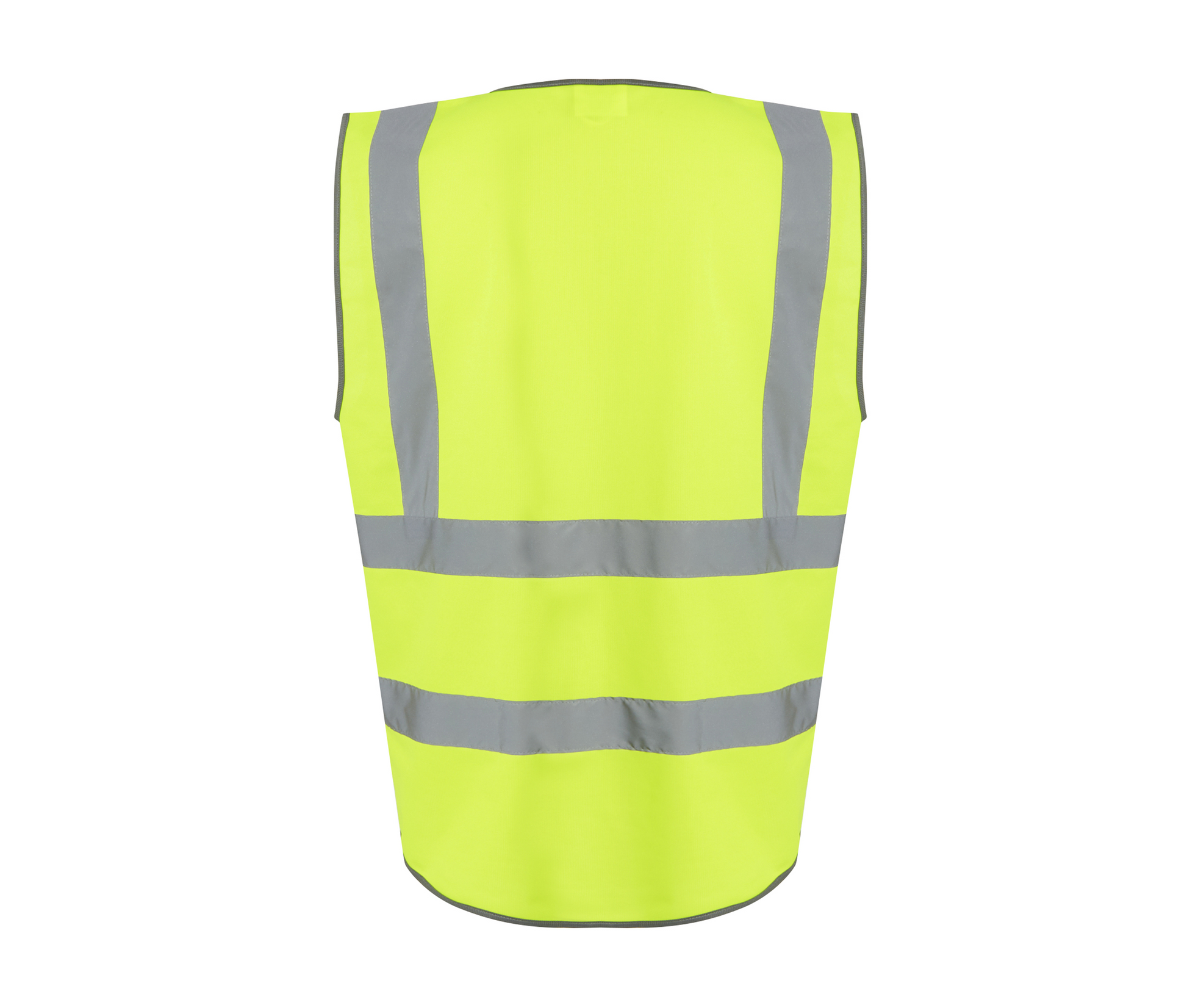 Gilet de Sécurité Multipoches - Yellow