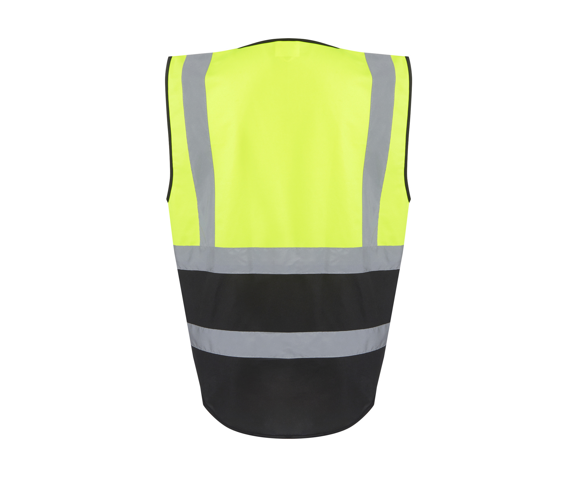 Gilet de Sécurité Multipoches - Yellow / Black