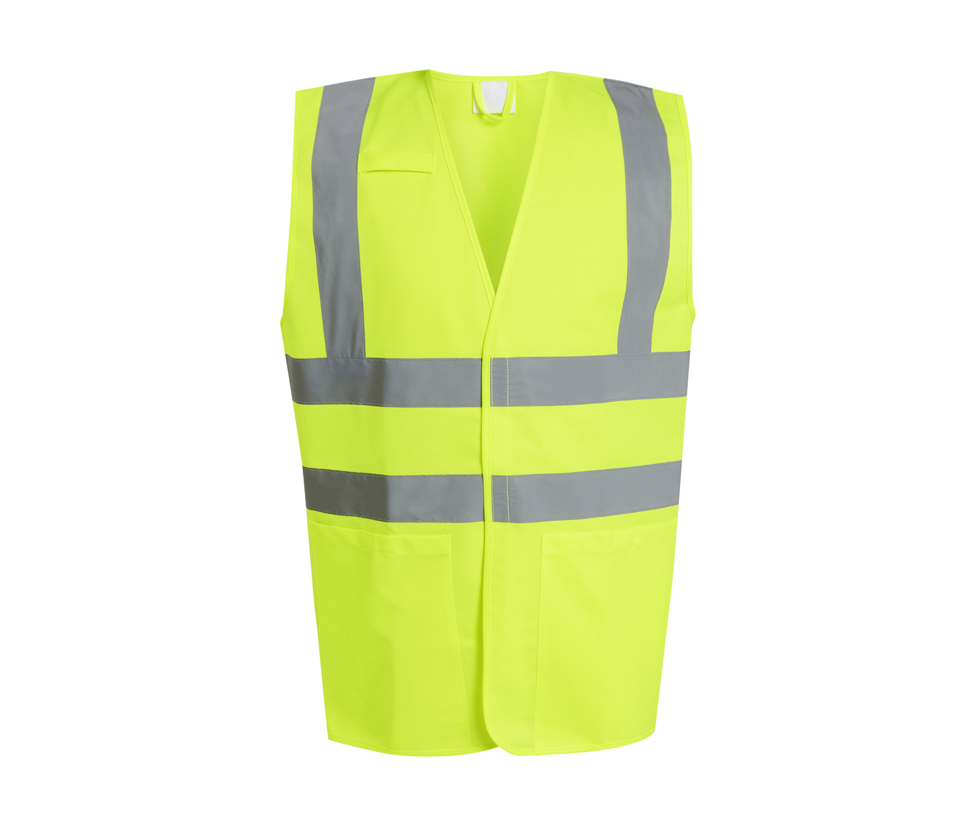Gilet de Sécurité - Yellow