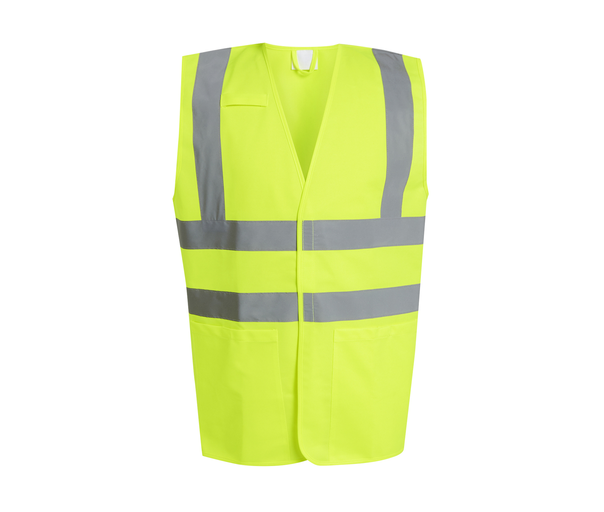 Gilet de Sécurité - Yellow