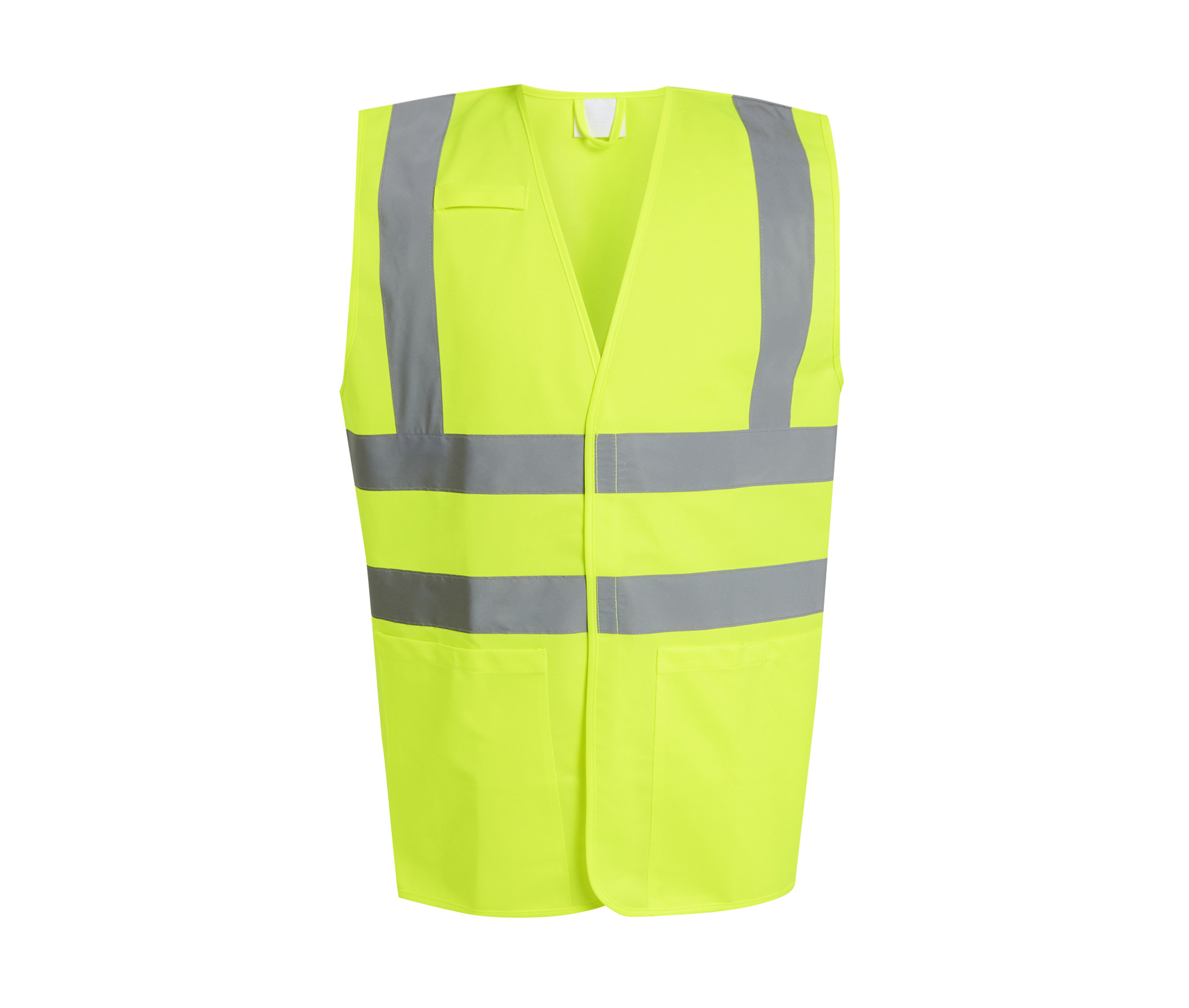 Gilet de Sécurité - Yellow