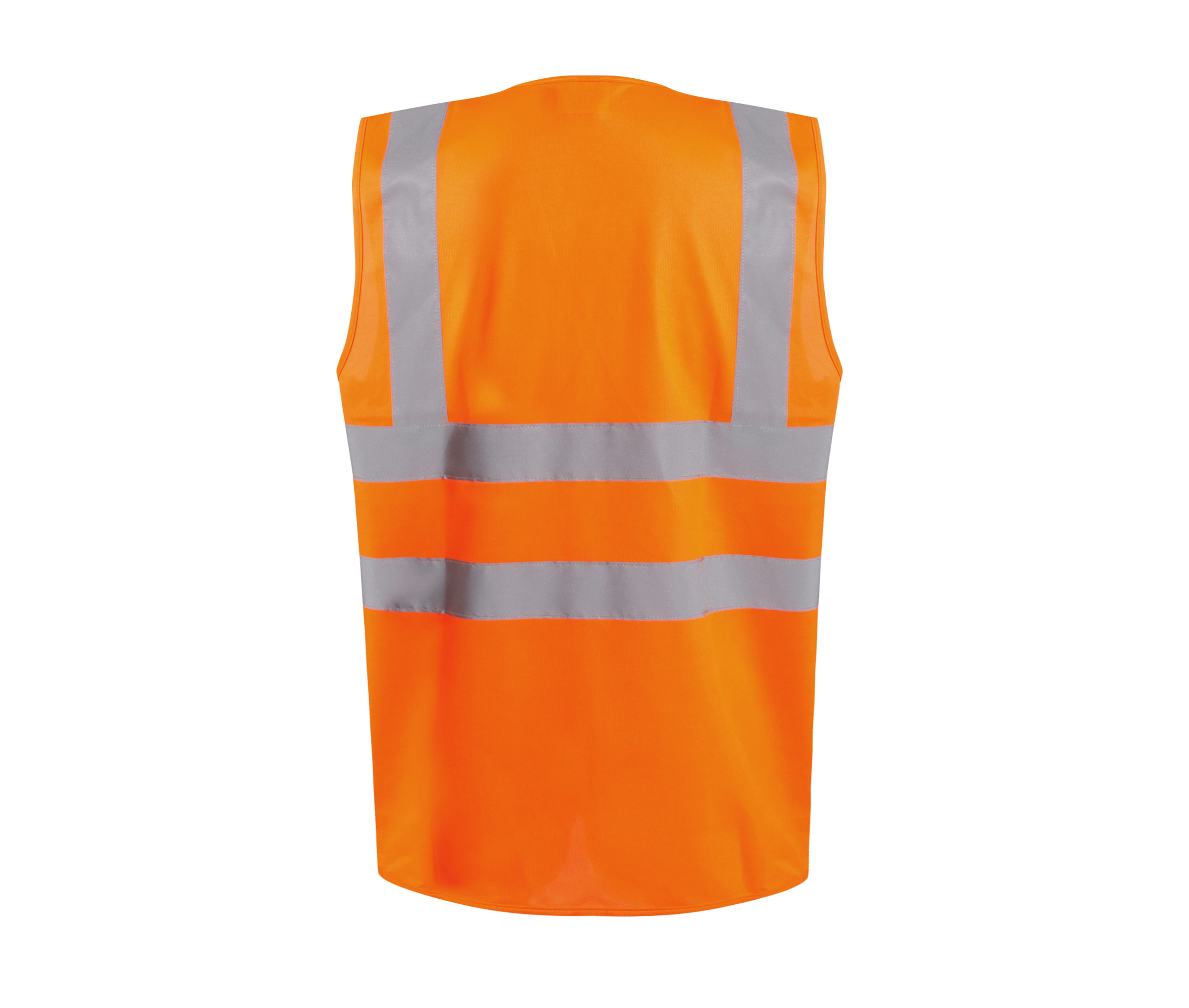 Gilet de Sécurité - Orange