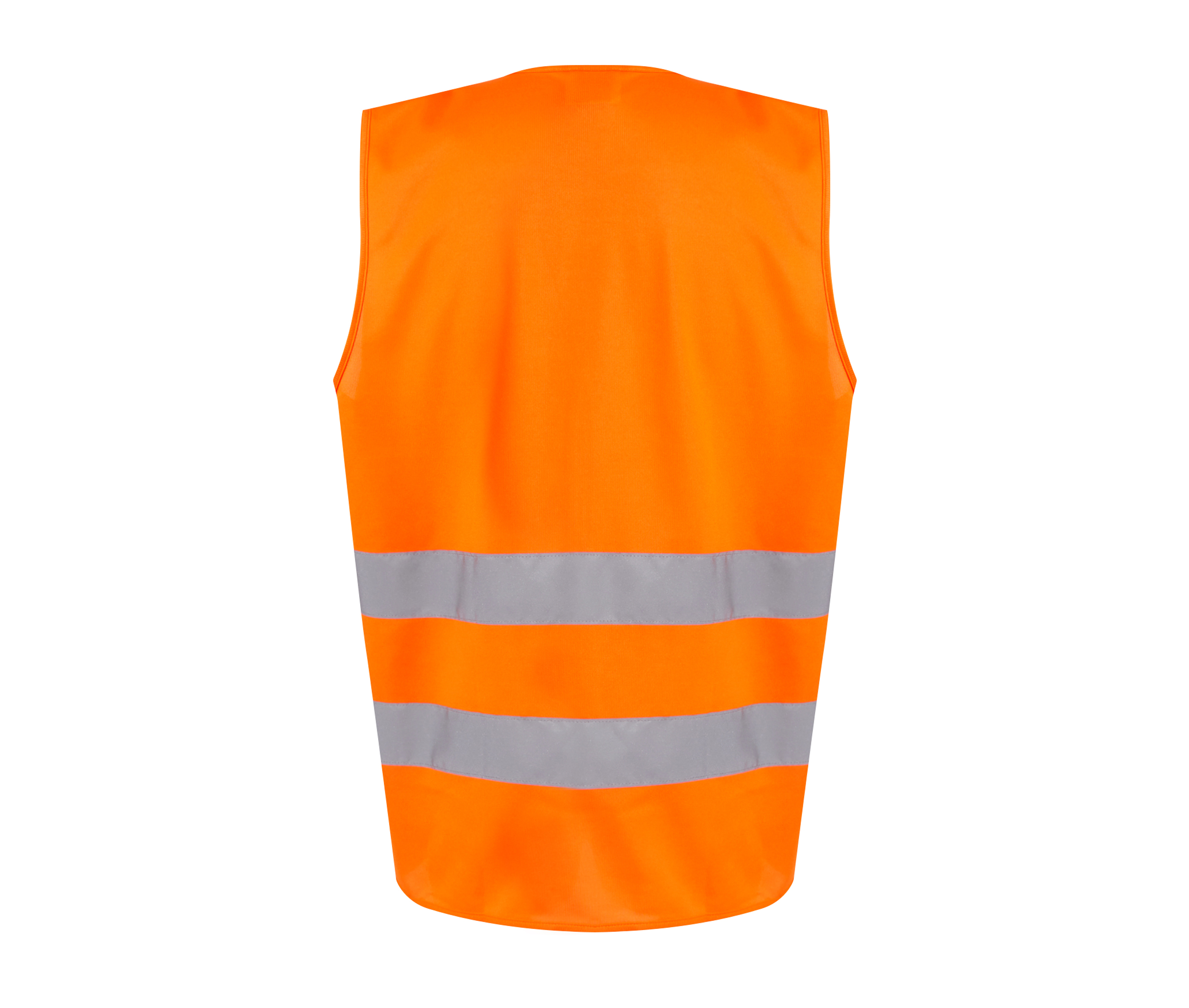 Gilet de Sécurité - Orange