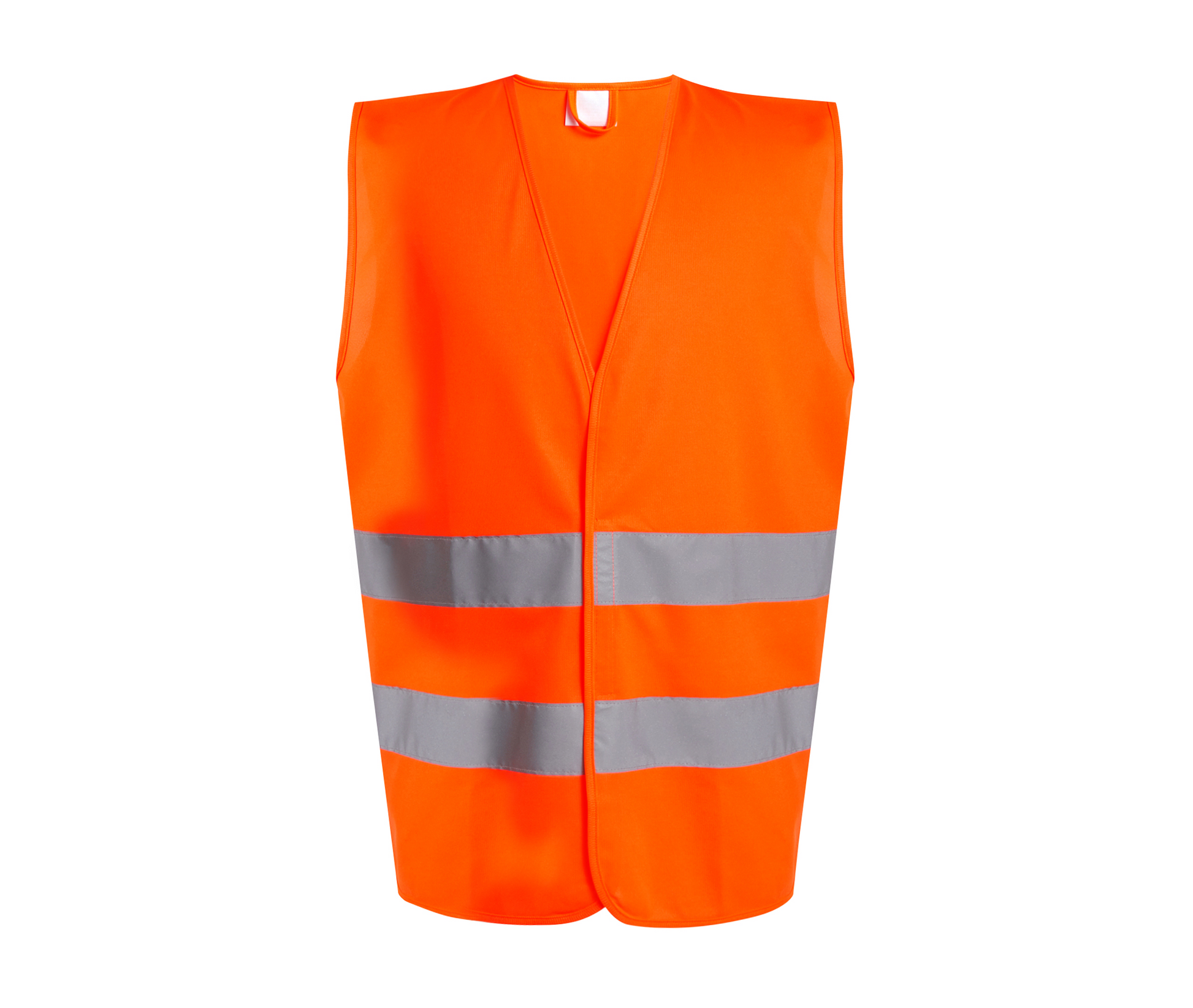 Gilet de Sécurité - Orange