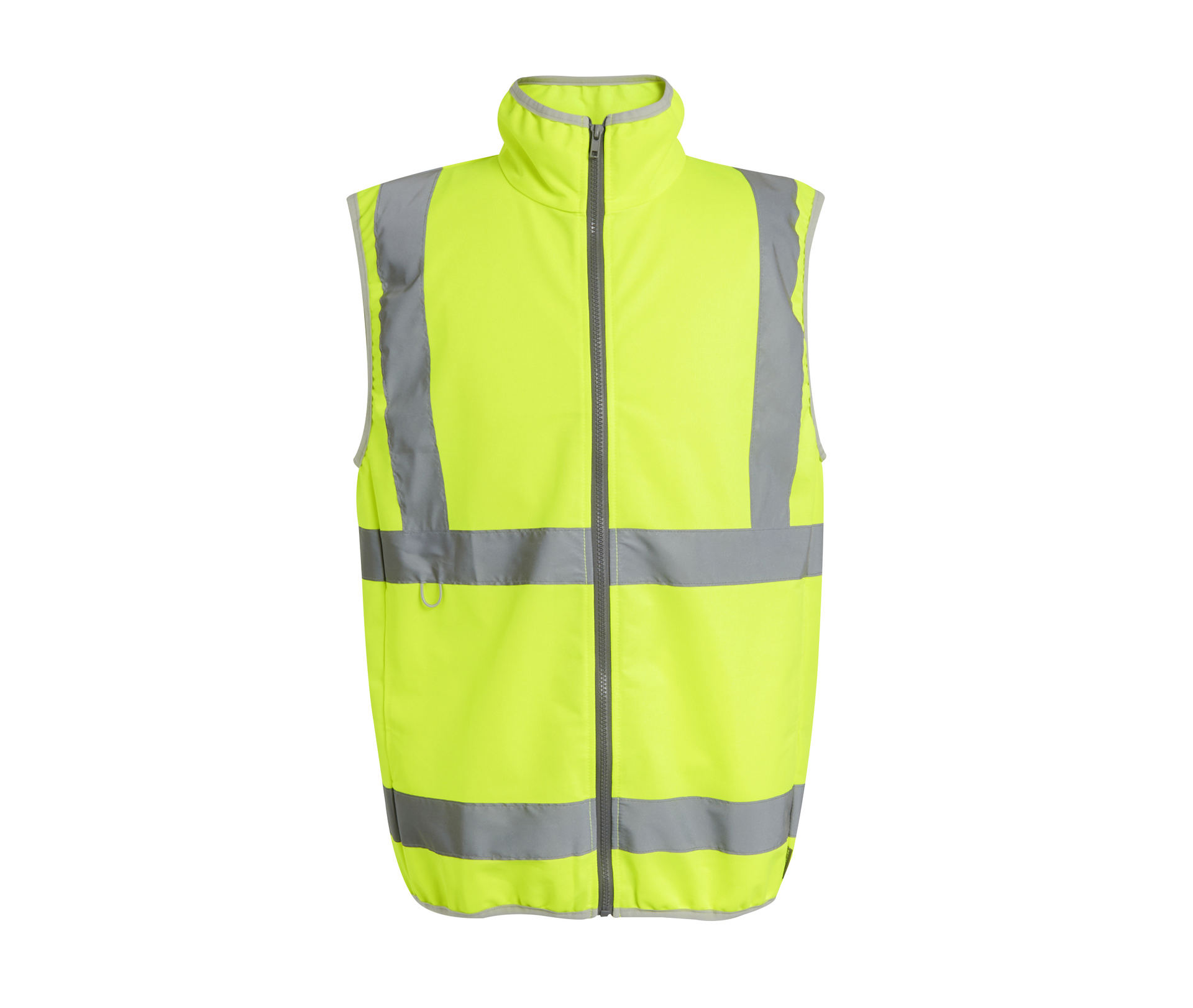 Bodywarmer Haute Visibilité Léger - Yellow