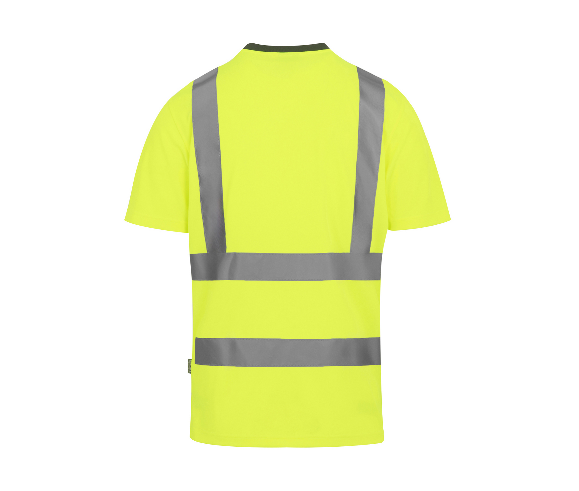 Tee-Shirt Visibilité Augmentée - Yellow