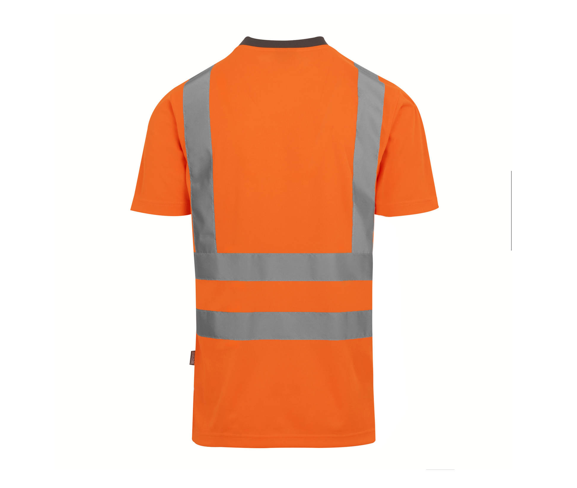 Tee-Shirt Visibilité Augmentée - Orange