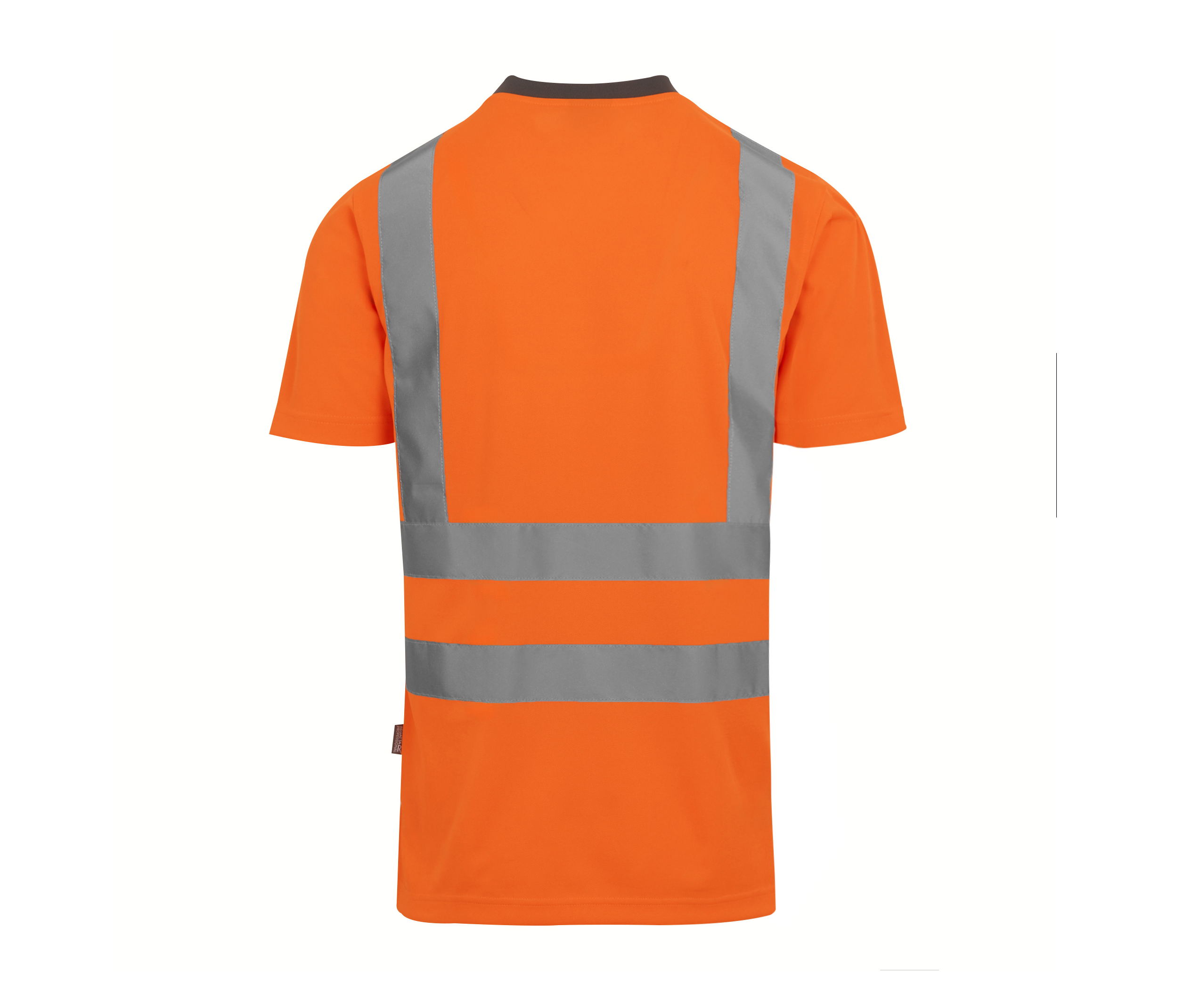 Tee-Shirt Visibilité Augmentée - Orange