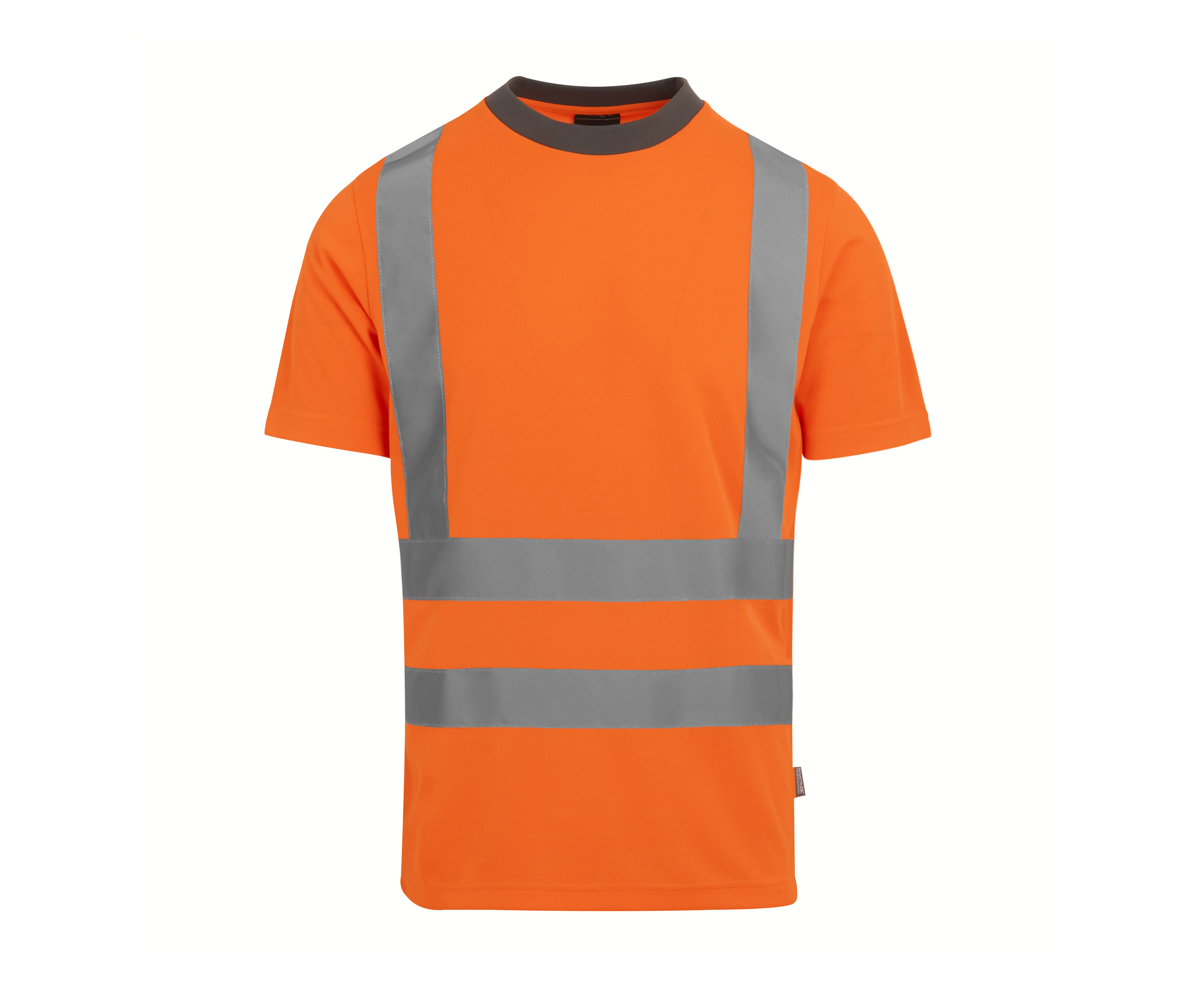 Tee-Shirt Visibilité Augmentée - Orange