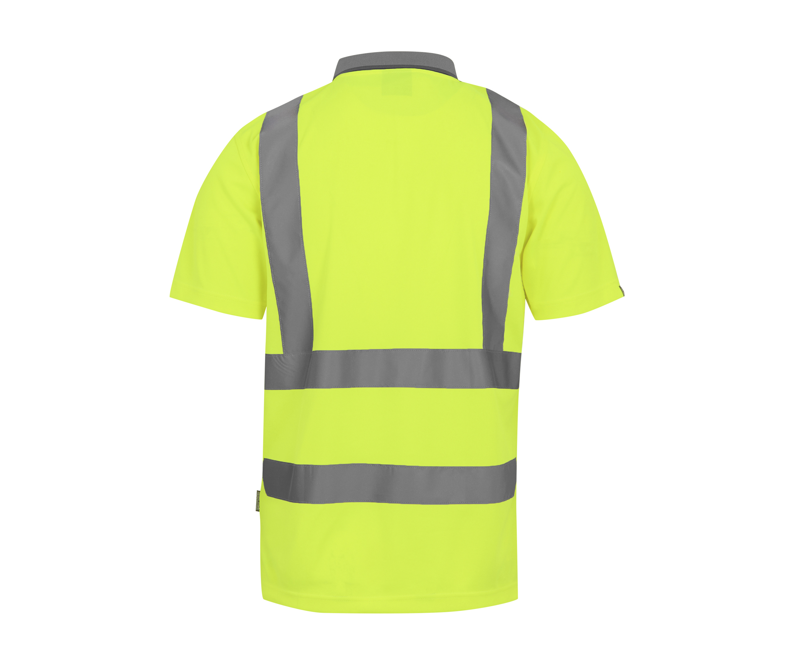 Polo Visibilité Augmentée - Yellow